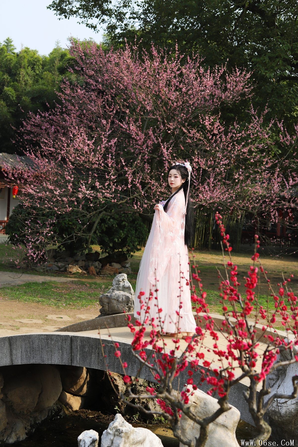 图片[13]-YiTuYu艺图语 Vol.5791 Bu Ke Ai De He He Miao[24P]-六色网