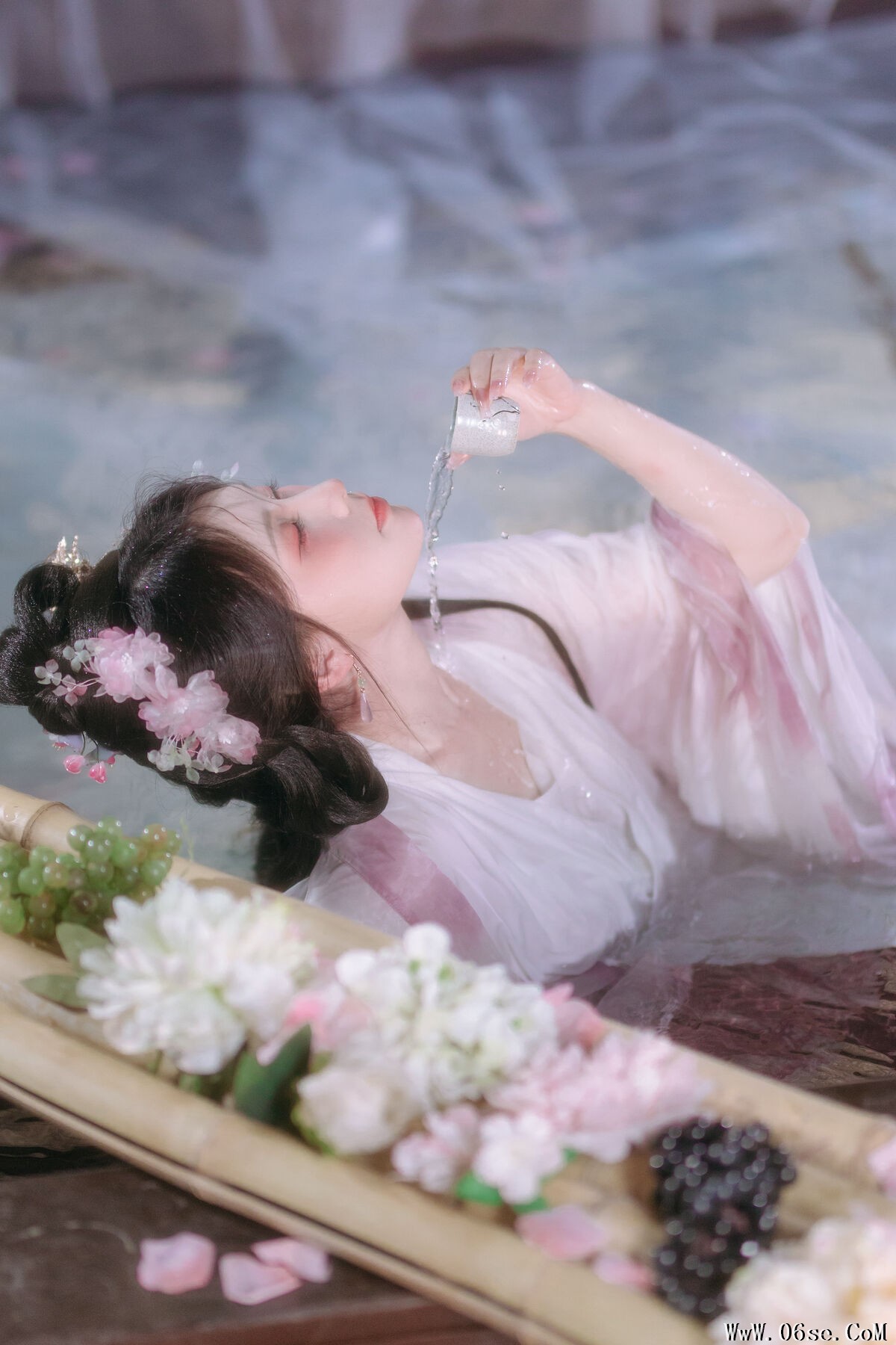 图片[4]-YiTuYu艺图语 Vol.7267 Xu Jin Huan[23P]-六色网