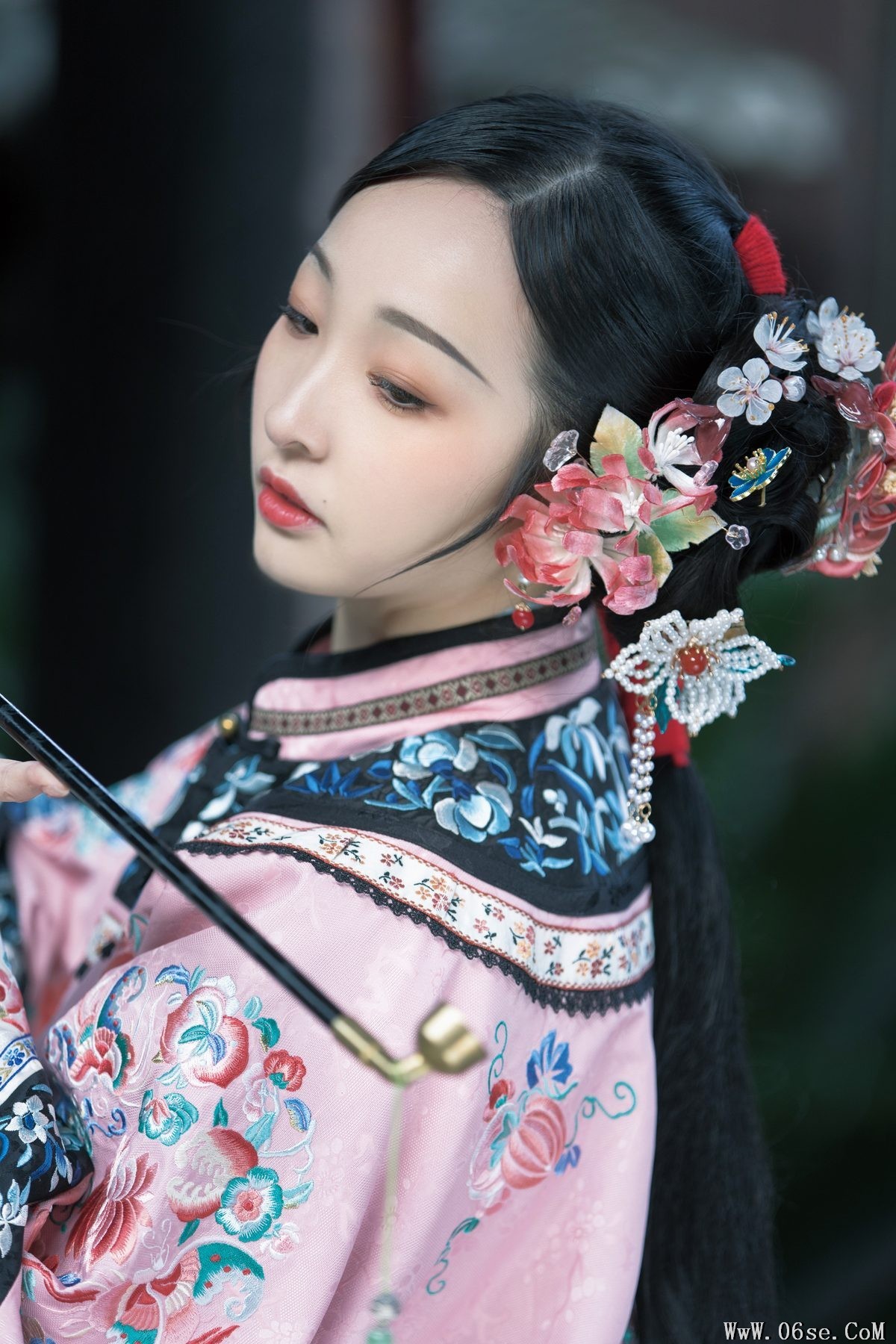 图片[8]-YiTuYu艺图语 Vol.4874 Wan Zi You Zhi Mao[44P]-六色网