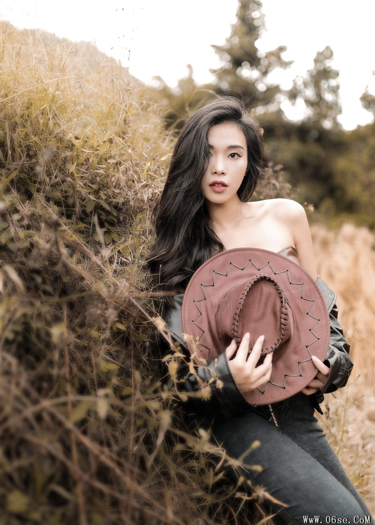 图片[8]-YiTuYu艺图语 Vol.4574 Yao Jing[26P]-六色网