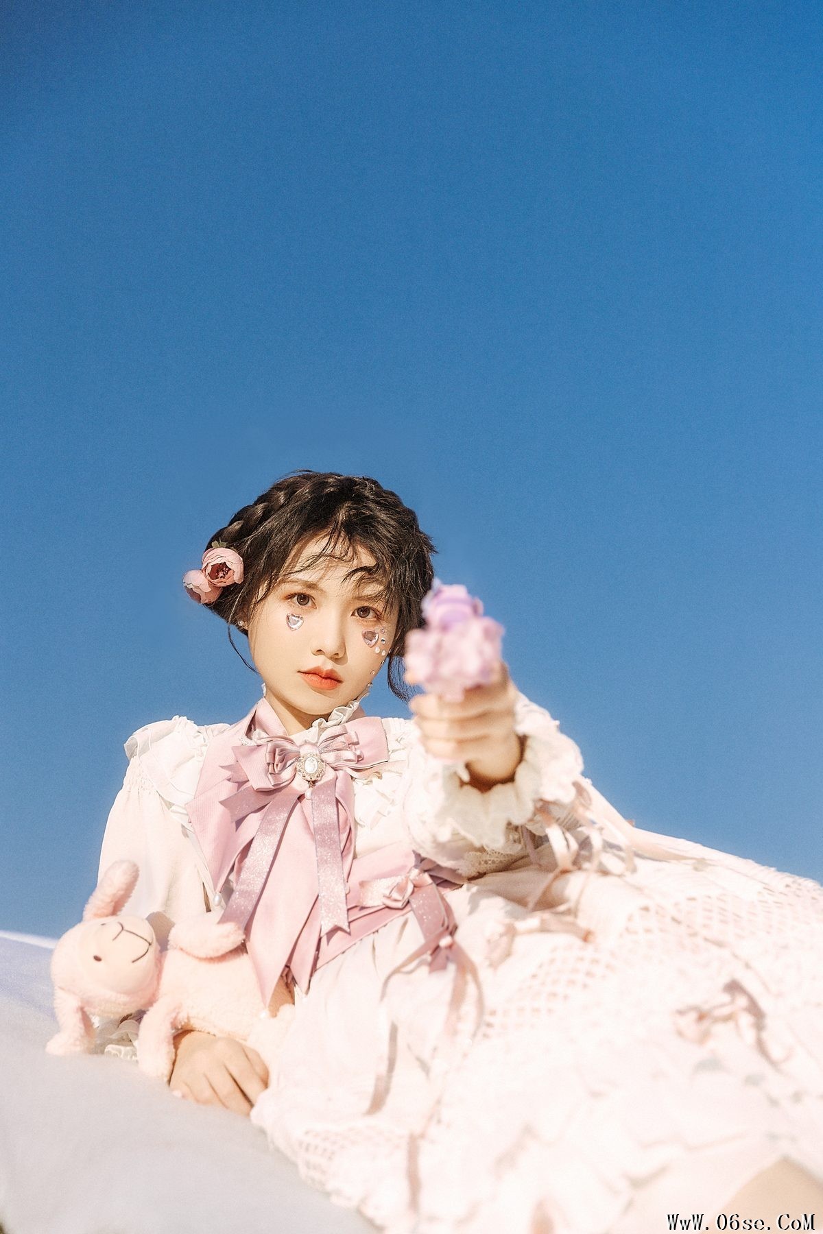 图片[12]-YiTuYu艺图语 Vol.3694 Zora[24P]-六色网