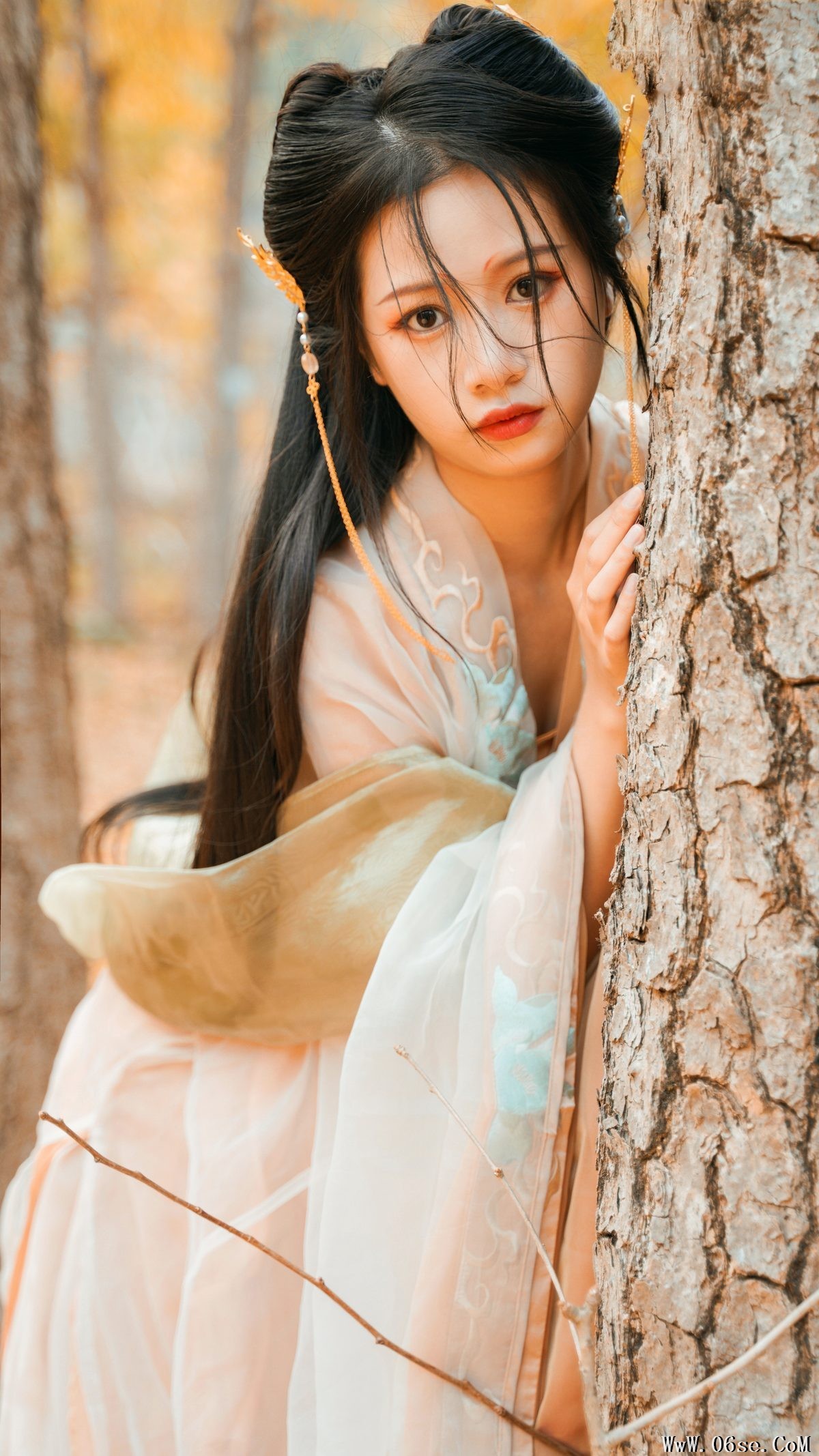 图片[37]-YiTuYu艺图语 Vol.3202 Wang Wang Xiao Xiao Shu[39P]-六色网