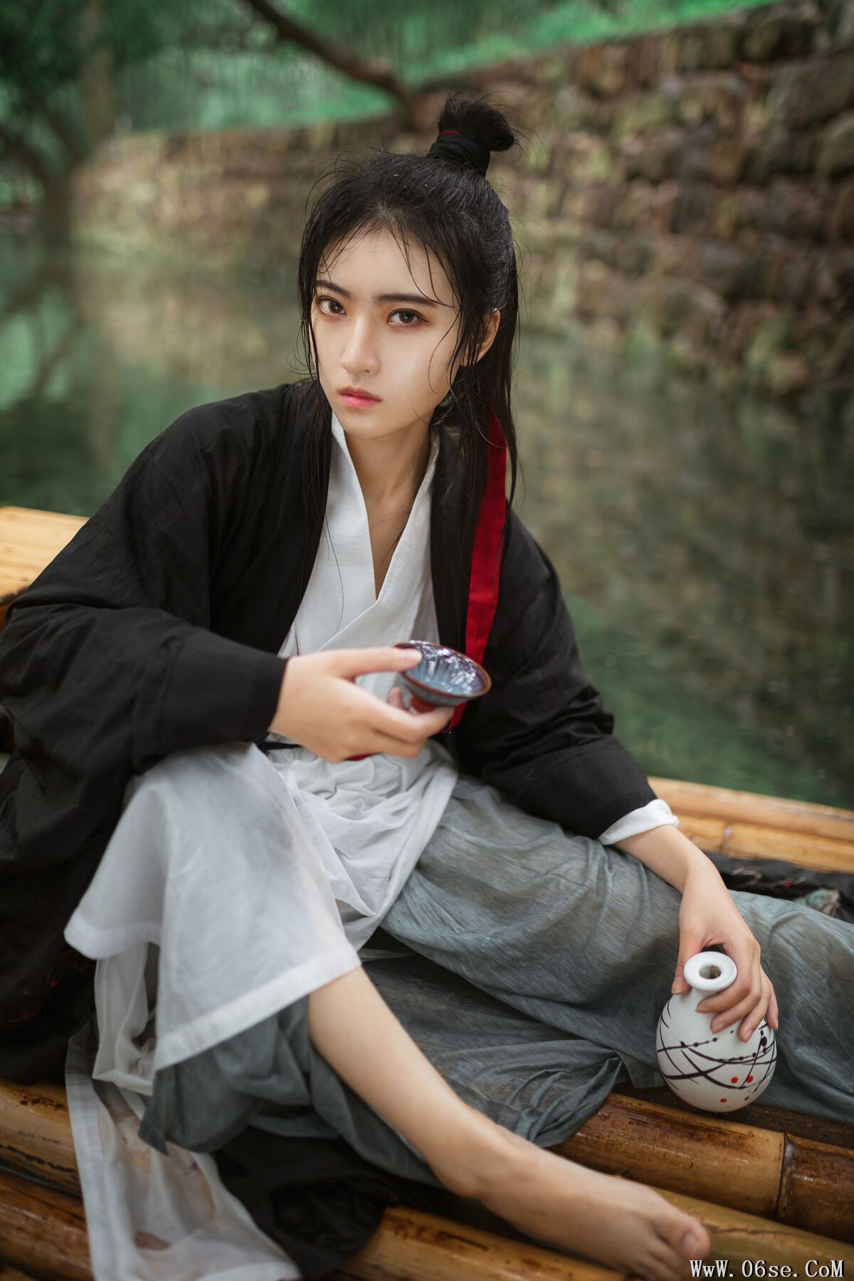 图片[17]-YiTuYu艺图语 Vol.7538 Dang Chu Jiao Ren Jia Xiao Tian Tian[26P]-六色网