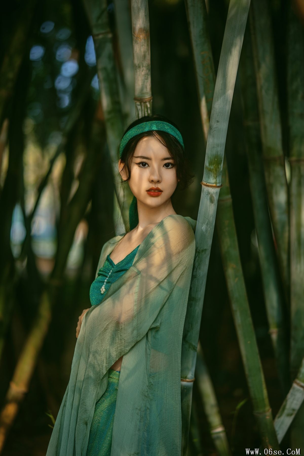 图片[12]-YiTuYu艺图语 Vol.3888 Fei Fei[22P]-六色网