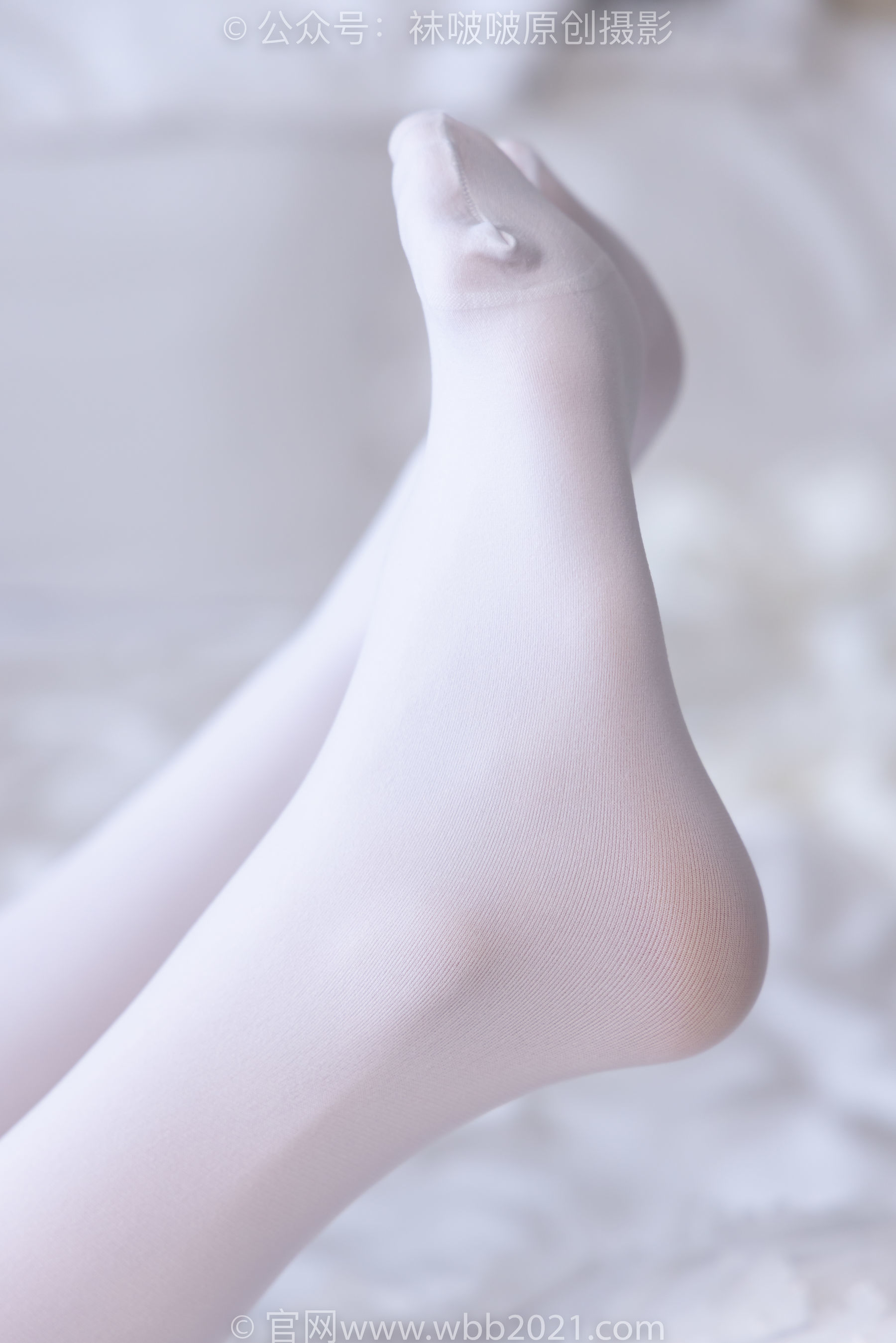 图片[23]-BoBoSocks袜啵啵 No.322 芝士 -两双平底鞋、厚白丝[140P]-六色网