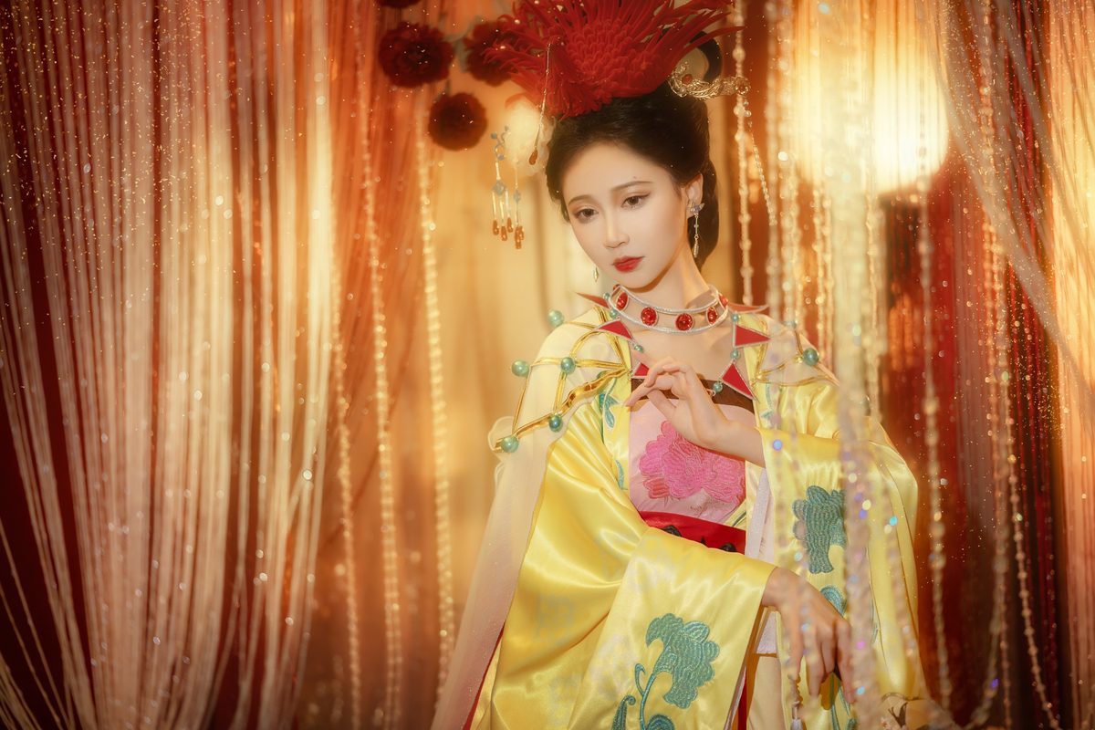 图片[17]-YiTuYu艺图语 Vol.3487 Qi Luo Sheng De Xiao Su Su[26P]-六色网