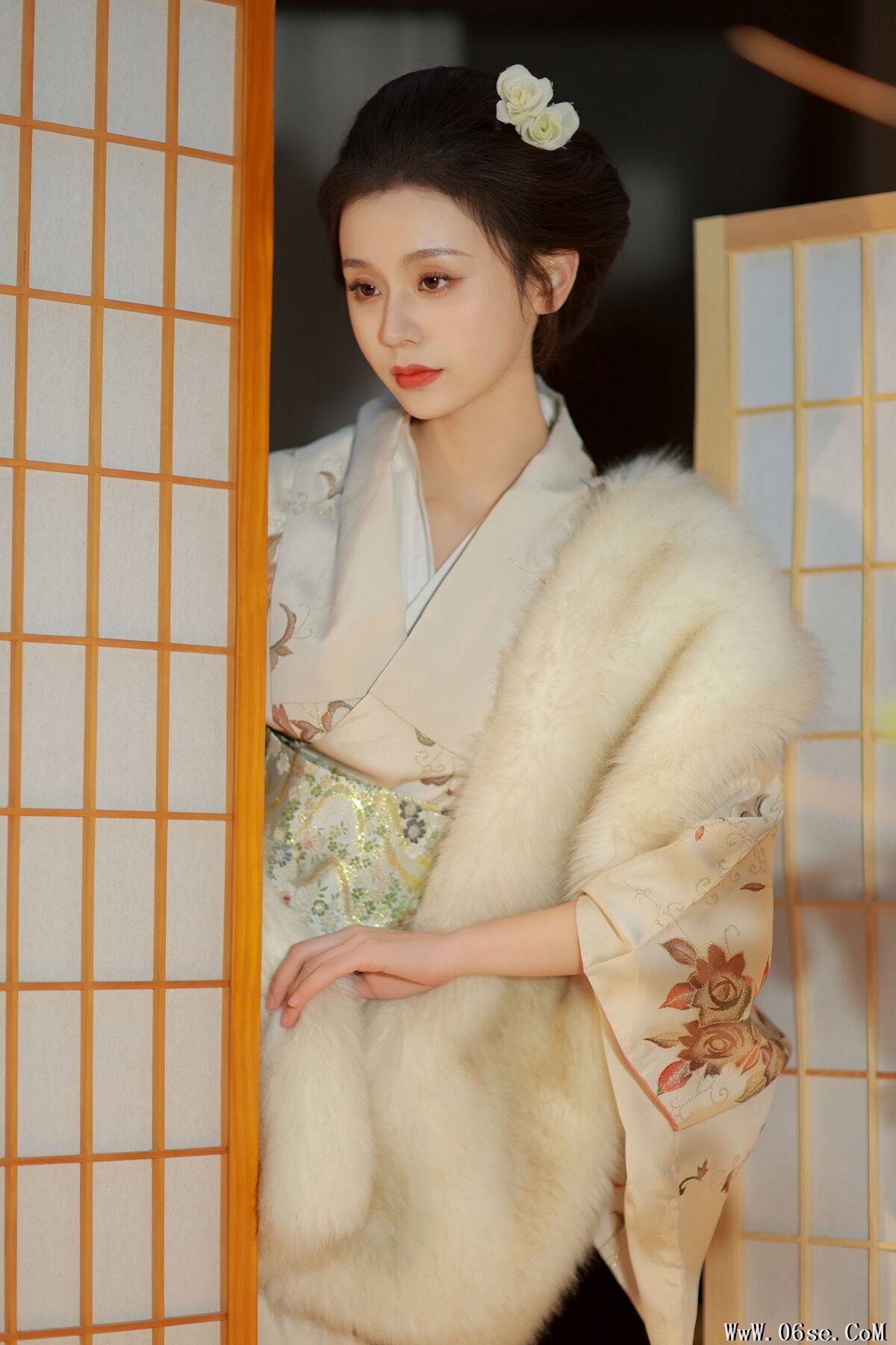 图片[17]-YiTuYu艺图语 Vol.7601 Peng Xiao Ya Ya[39P]-六色网