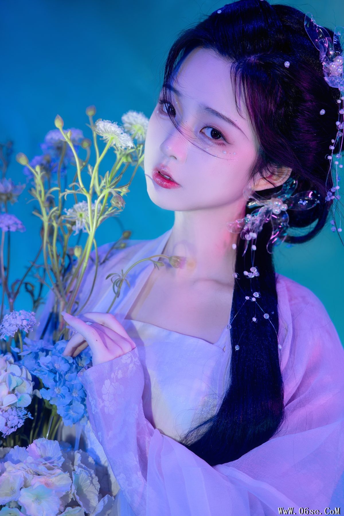 图片[11]-YiTuYu艺图语 Vol.3423 Huai Li Mao ovo[24P]-六色网