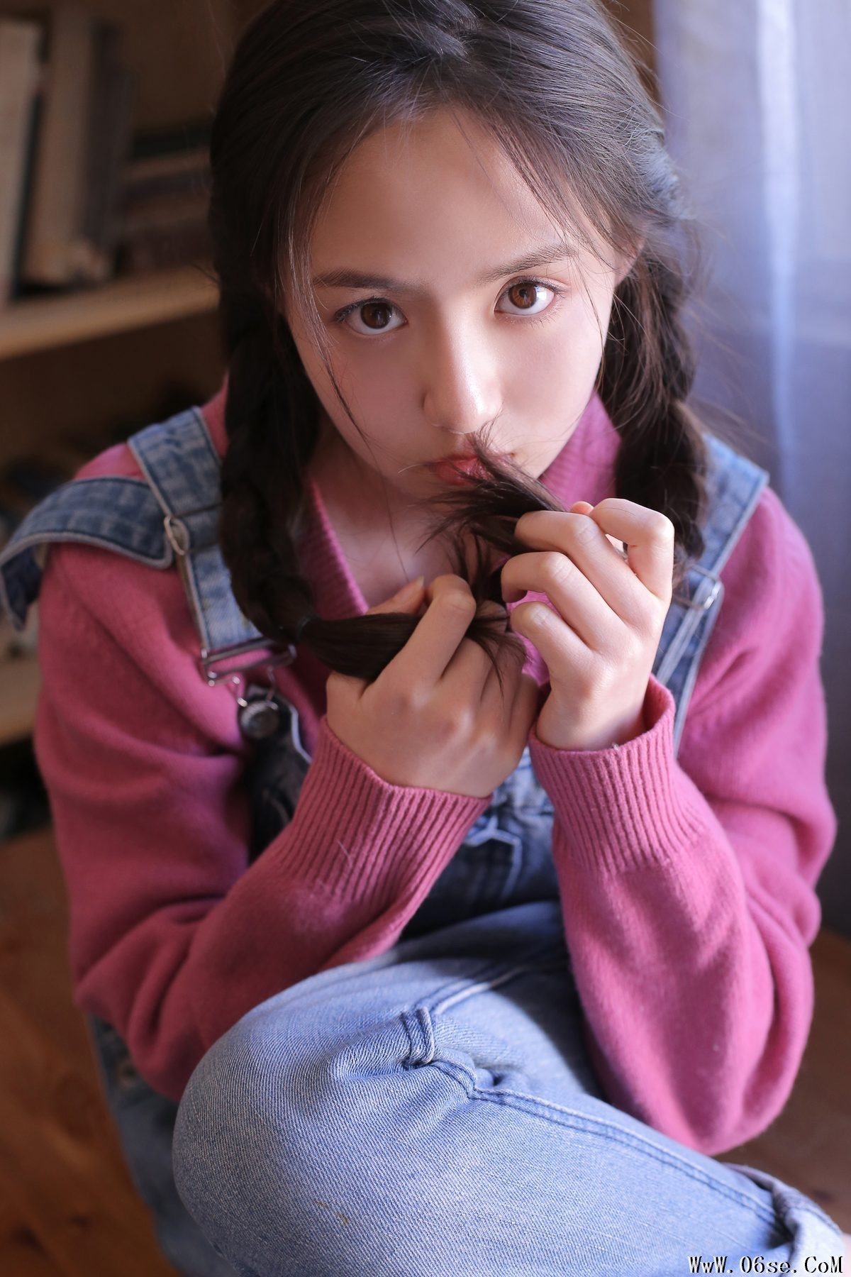 图片[13]-YiTuYu艺图语 Vol.5583 Zhang Ge GG[22P]-六色网