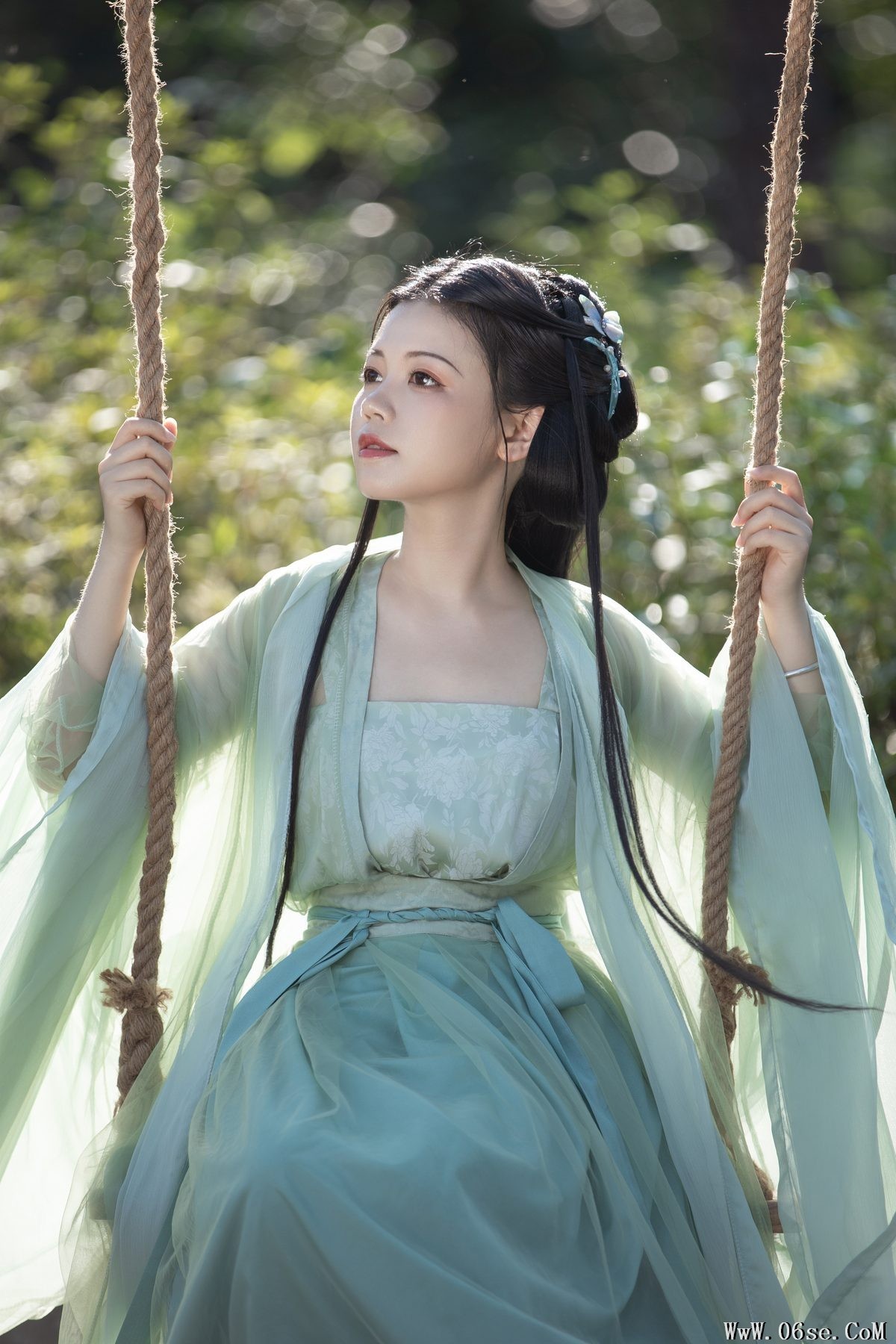 图片[27]-YiTuYu艺图语 Vol.3433 Dai Dai[29P]-六色网