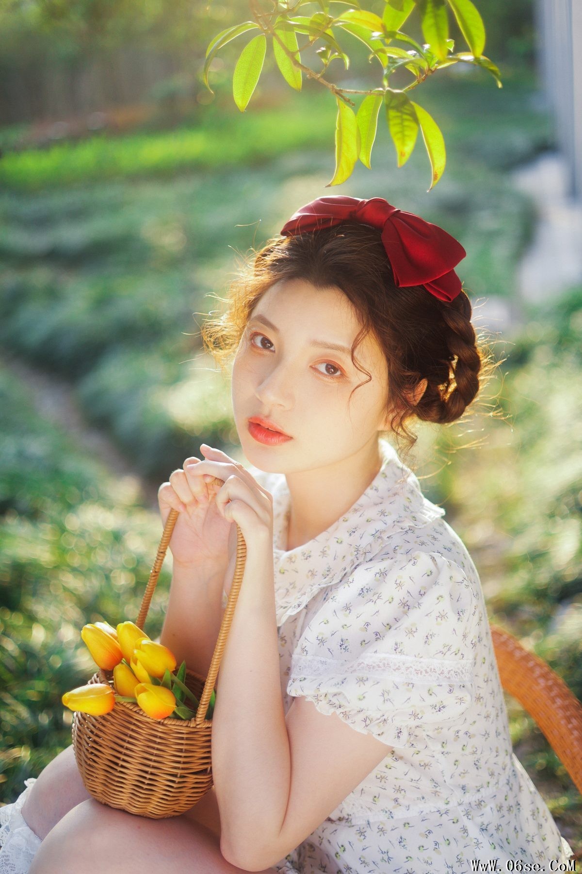 图片[28]-YiTuYu艺图语 Vol.4411 Li Yue[39P]-六色网