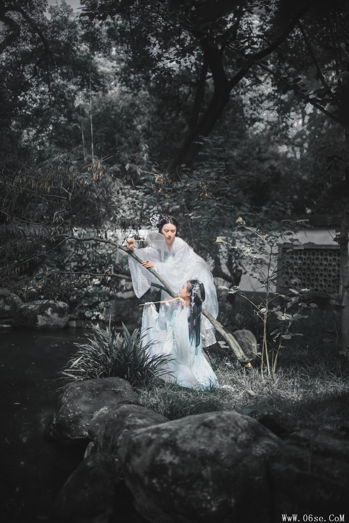 图片[3]-YiTuYu艺图语 Vol.5138 Cheng Qian Jin[22P]-六色网