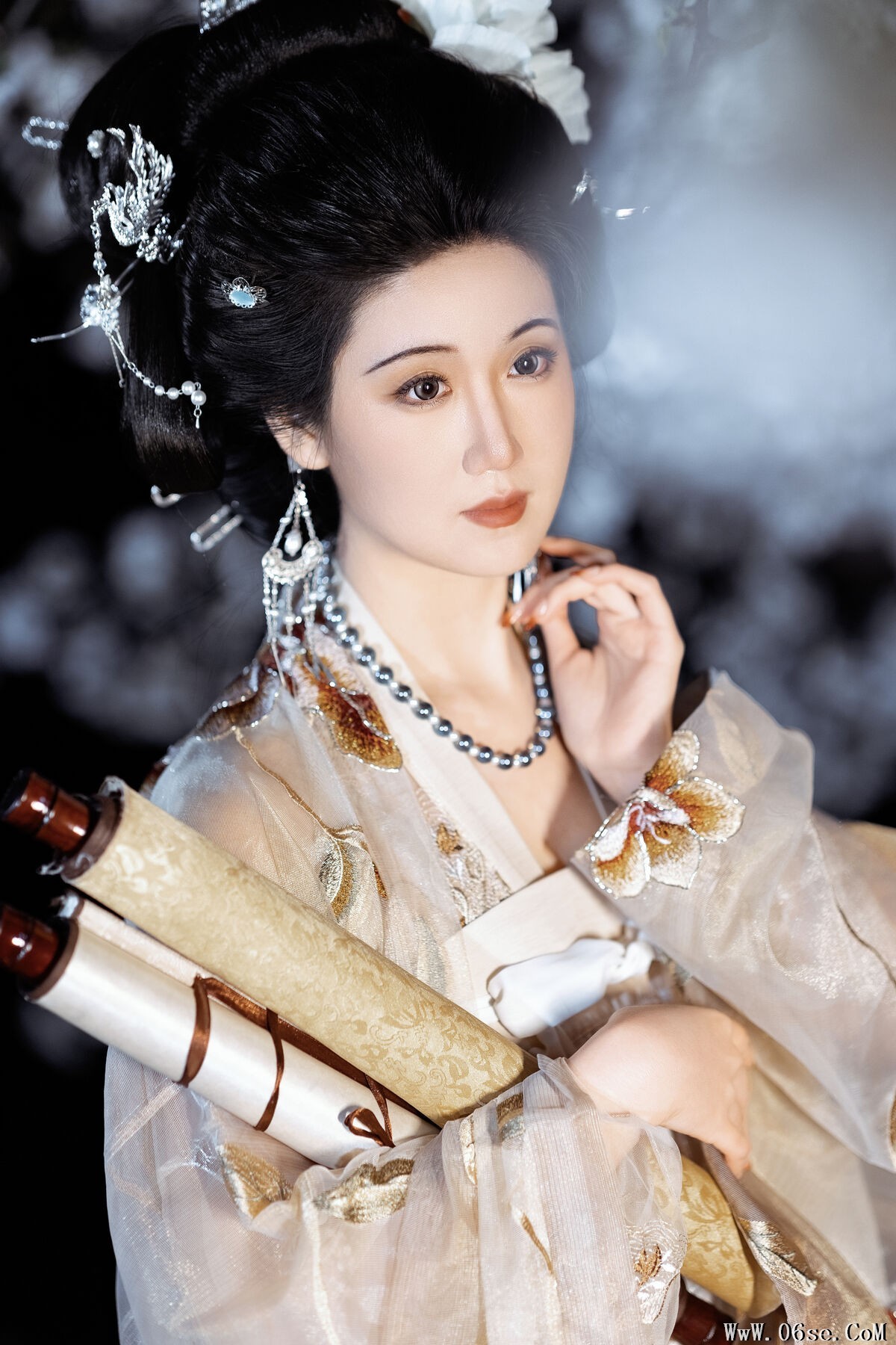 图片[11]-YiTuYu艺图语 Vol.7060 Gan Le Miao Miao Miao[28P]-六色网