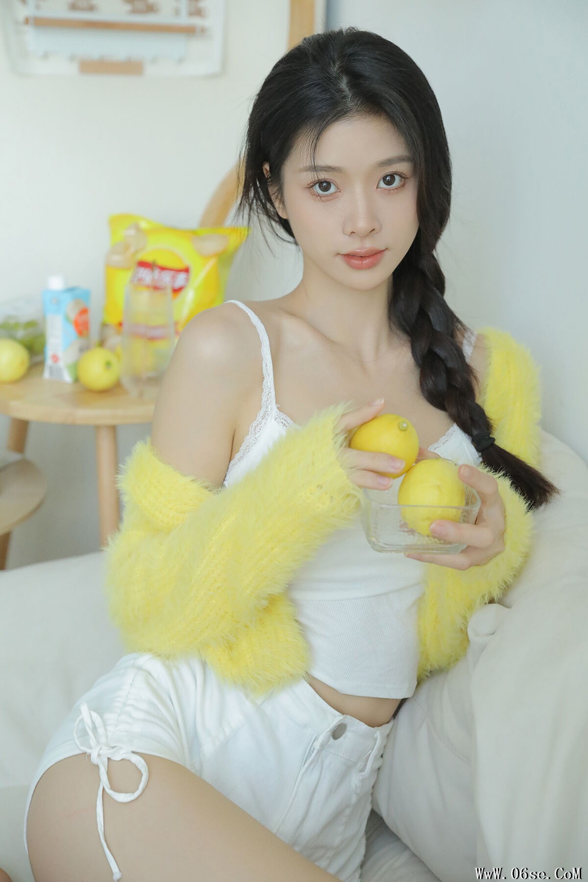 YiTuYu艺图语 Vol.6645 Ban Ban Jiang[24P]-六色网