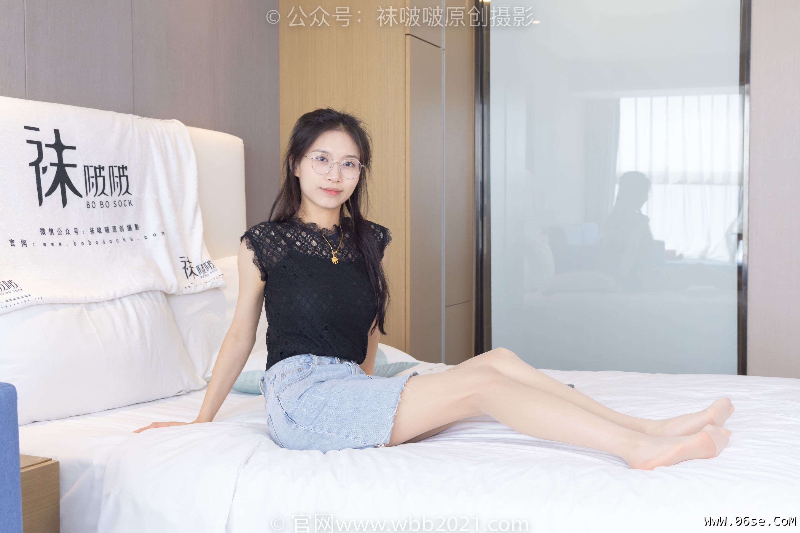 图片[25]-BoBoSocks袜啵啵 No.380 芝士 -高跟凉鞋、平底鞋、肉丝、肉丝[150P]-六色网