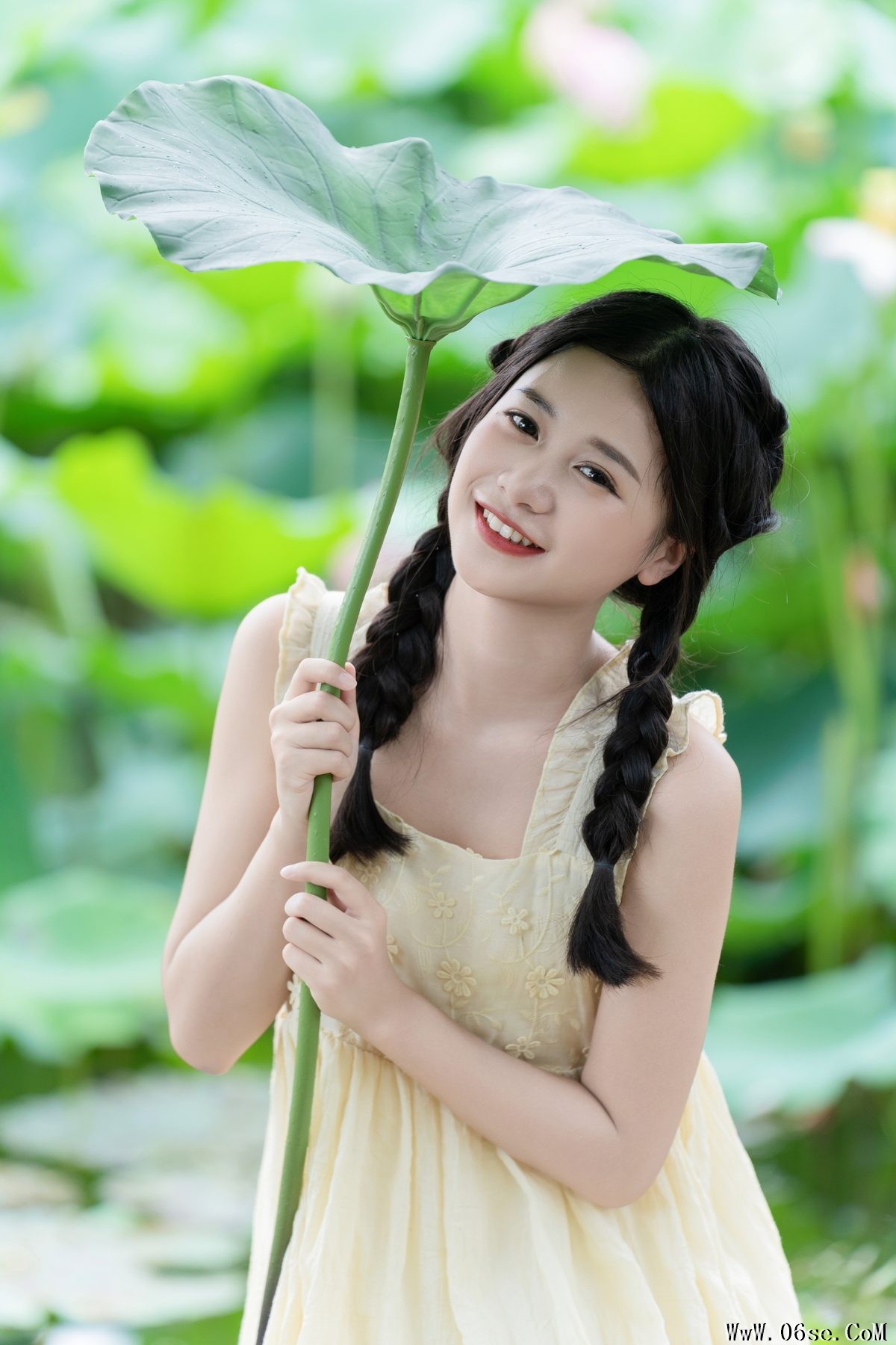 图片[12]-YiTuYu艺图语 Vol.6165 Cheng Zi Shu[25P]-六色网