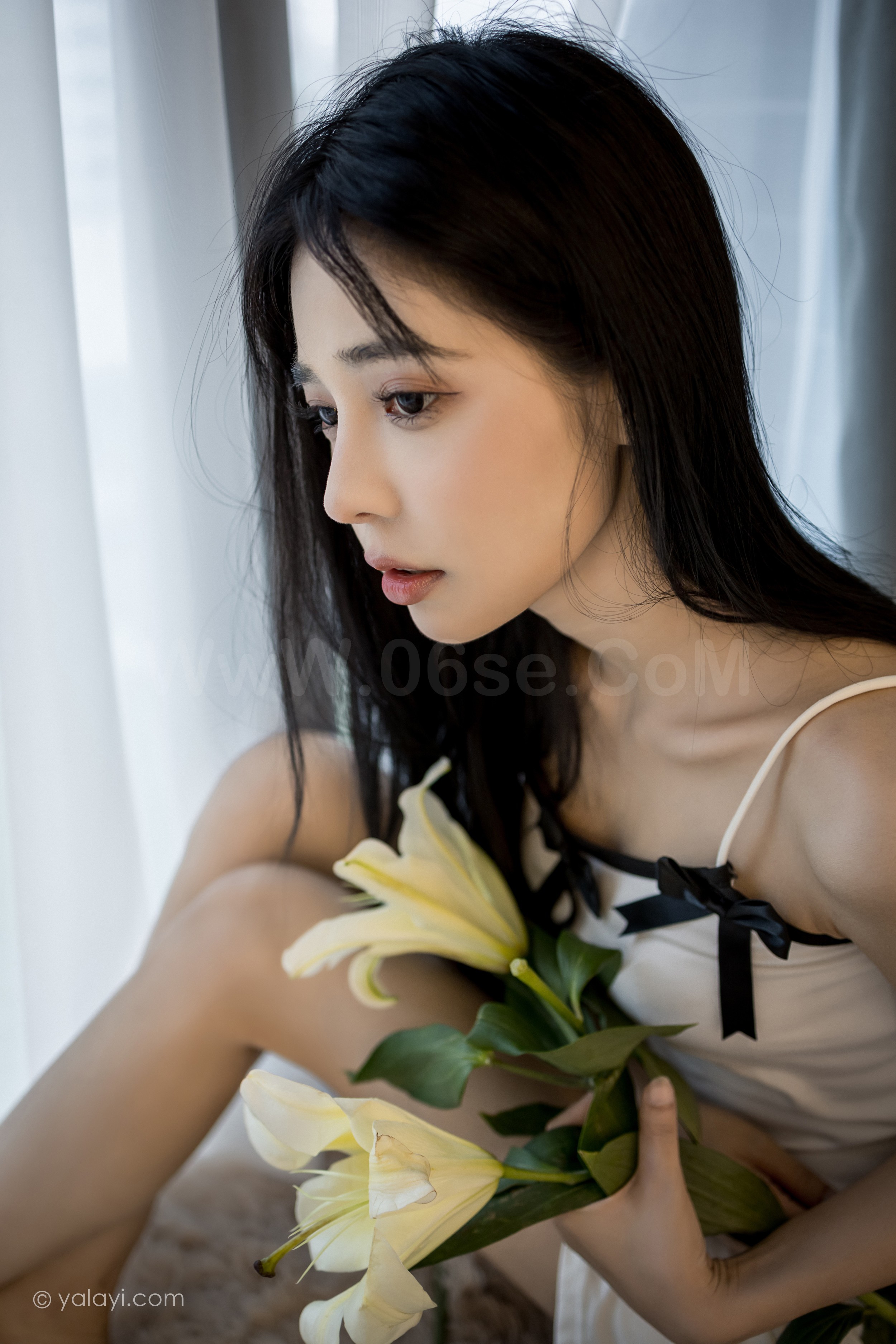图片[39]-雅拉伊 – 诗咏《她的眼泪》[41P]-六色网