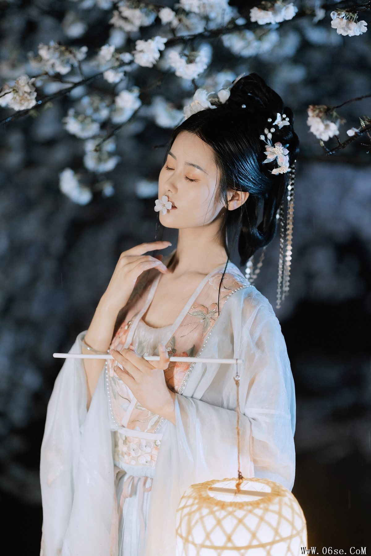 图片[41]-YiTuYu艺图语 Vol.5397 Ren Jian Yue Su Chen[45P]-六色网