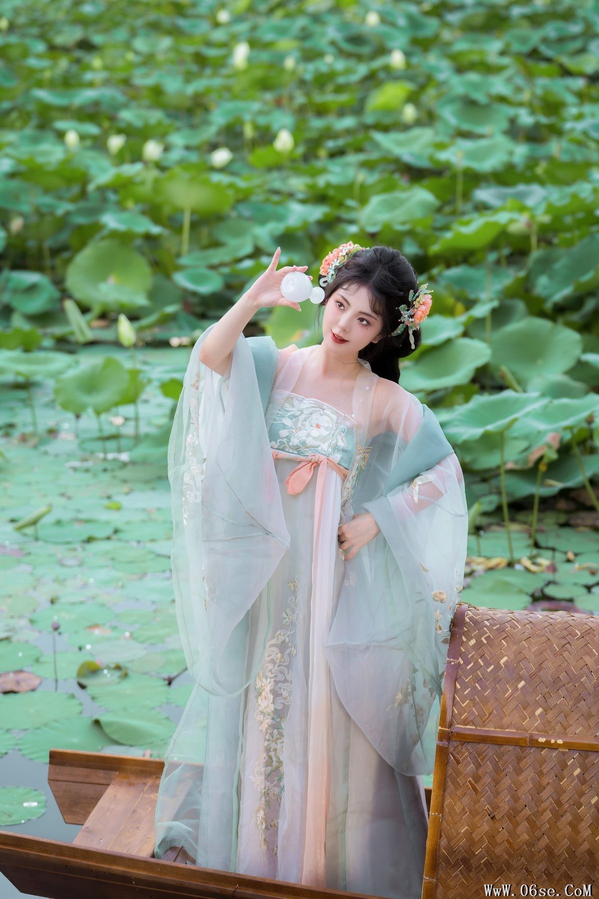 图片[20]-YiTuYu艺图语 Vol.5287 Qian Xue Ya[31P]-六色网