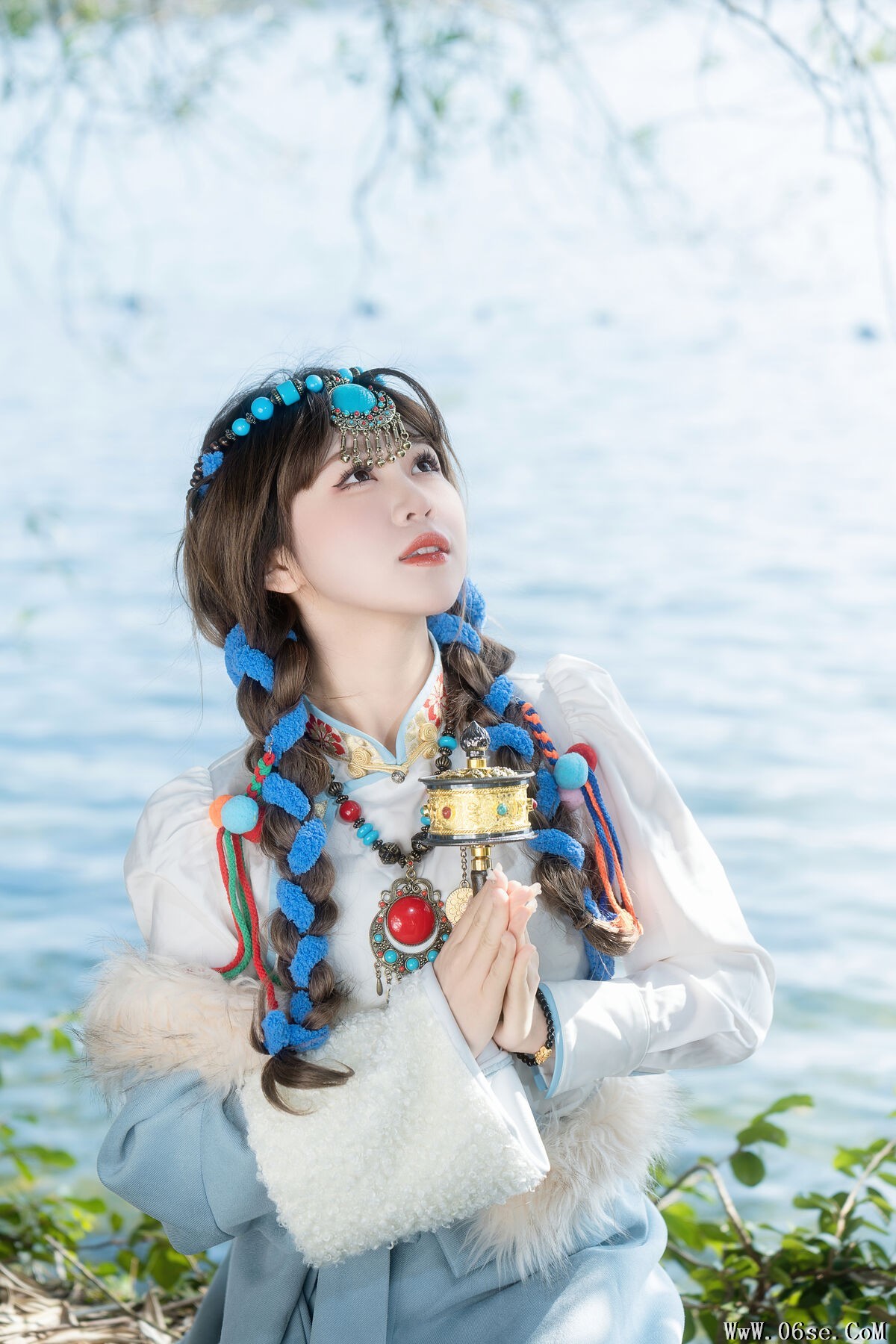 图片[5]-YiTuYu艺图语 Vol.6329 Pao Fu Xiao Fang[25P]-六色网