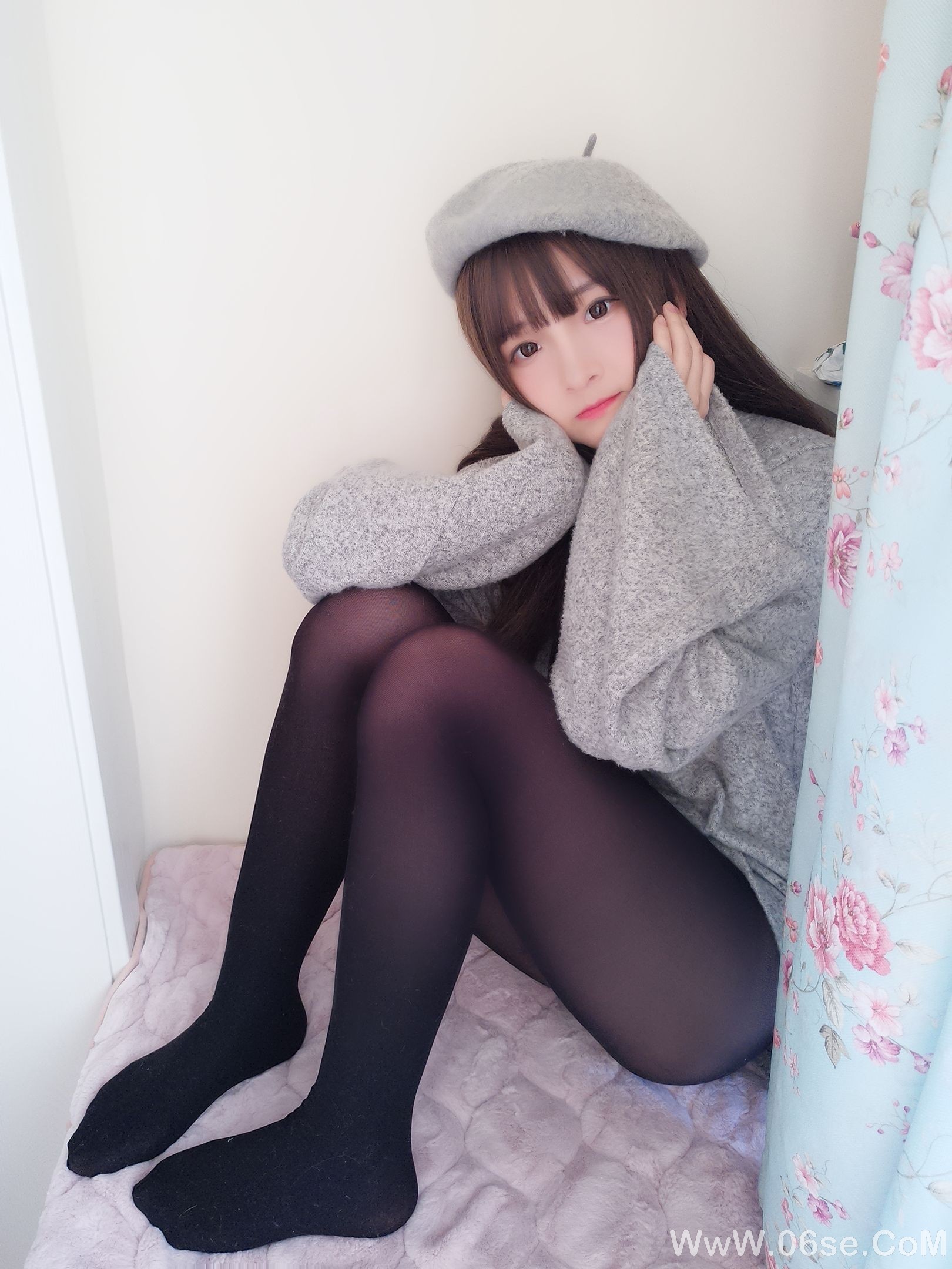 图片[14]-二次元美女古川kagura 鲨鱼画家[15P]-六色网