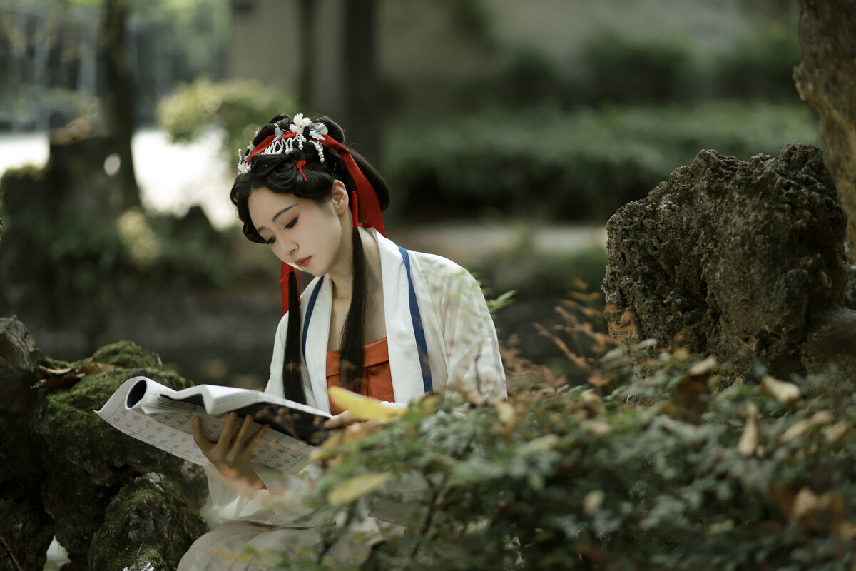 图片[11]-YiTuYu艺图语 Vol.7052 Yuan Bao[22P]-六色网