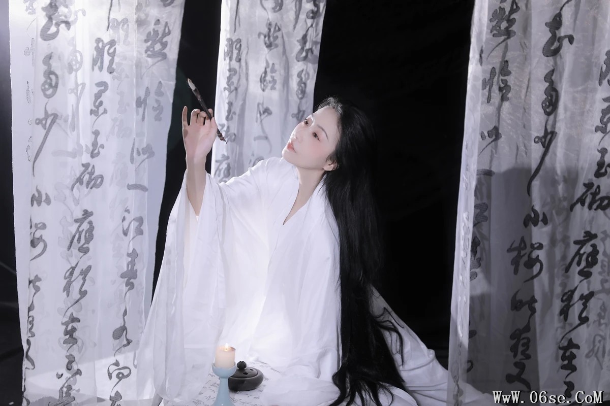 图片[11]-[艺图语]2023.01.02 Vol.2819 – 提笔写月 [20P]-六色网