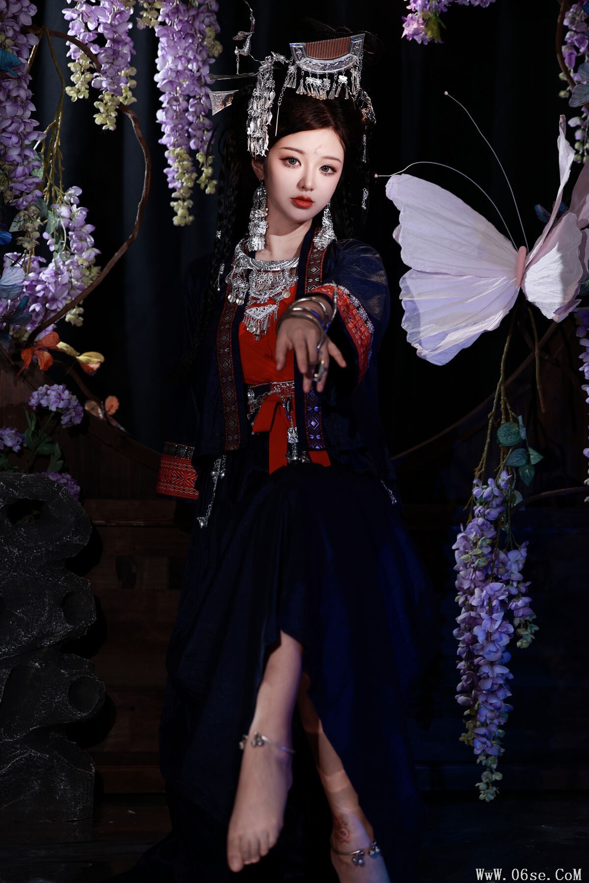 图片[29]-YiTuYu艺图语 Vol.7381 Bu Ke Ai De He He Miao[29P]-六色网