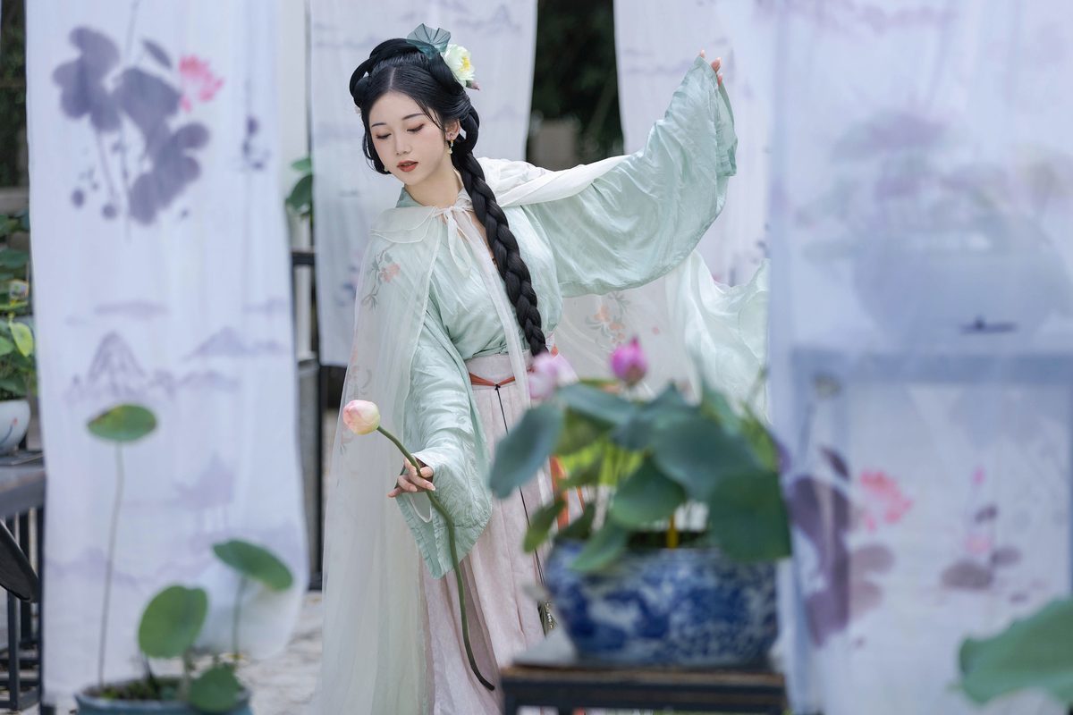 图片[37]-YiTuYu艺图语 Vol.5163 Shen Shi Si[39P]-六色网