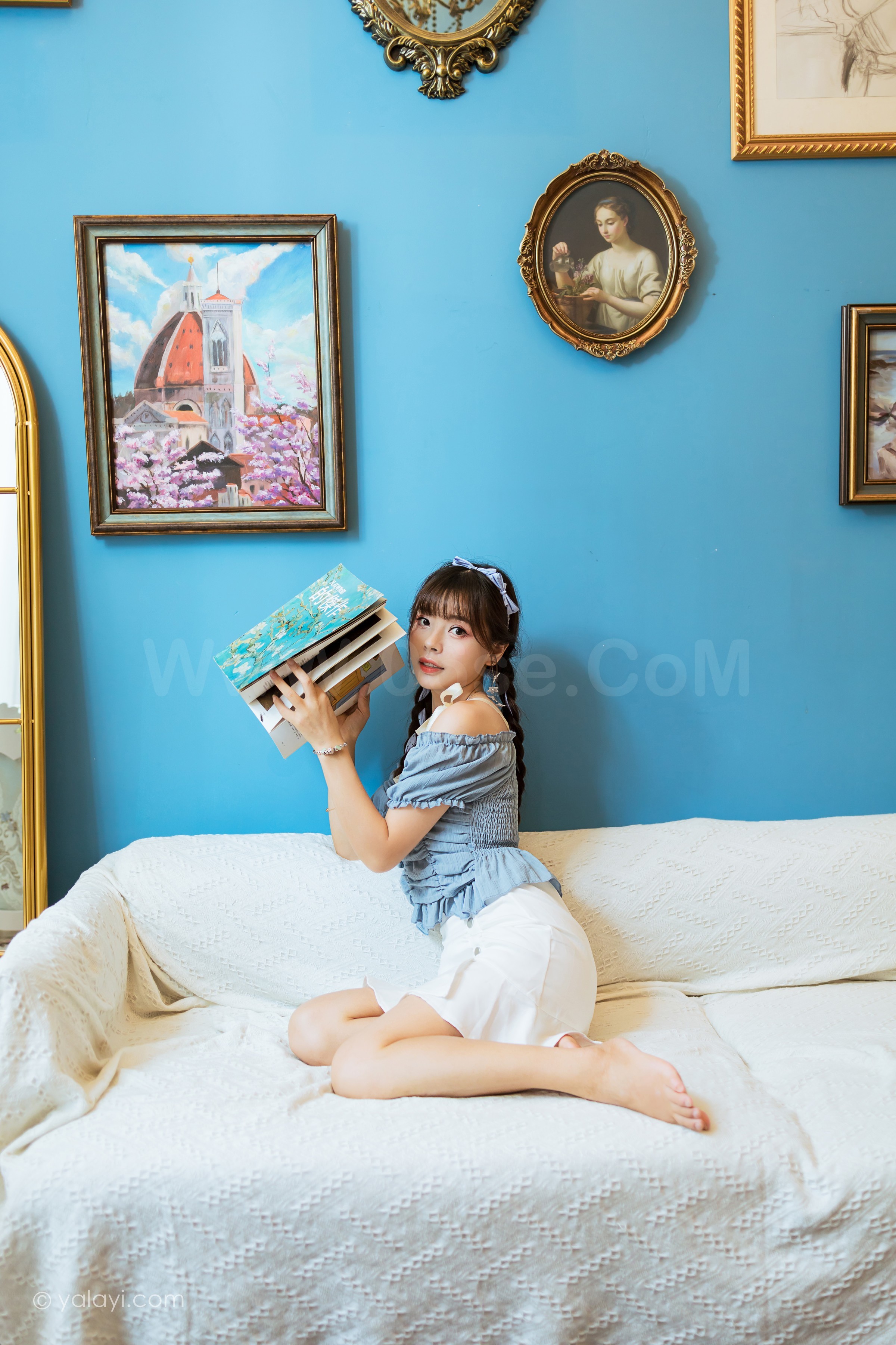 图片[27]-雅拉伊 – 程小蝶《灵魂画师》[41P]-六色网