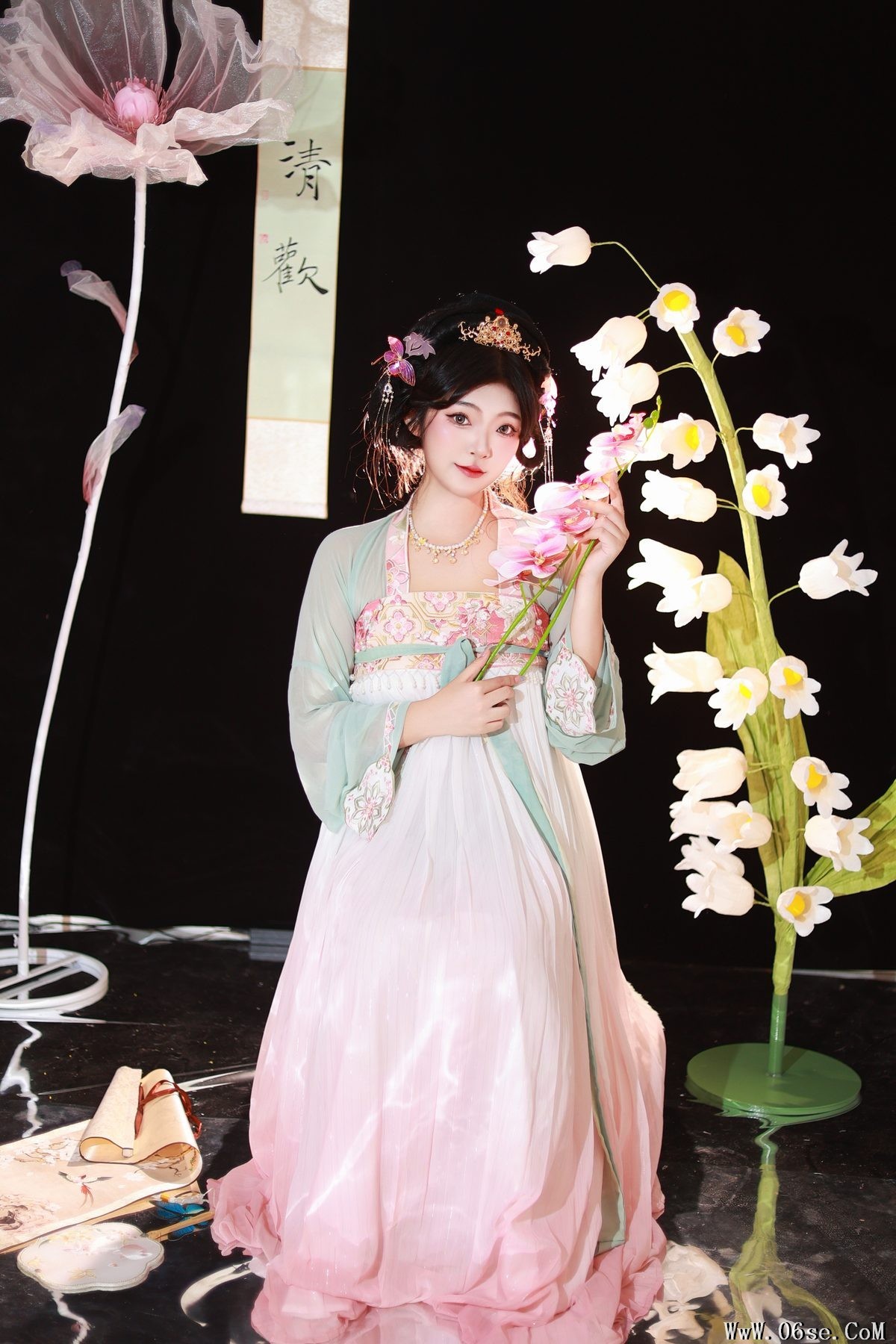 图片[4]-YiTuYu艺图语 Vol.5773 KaiLin Jiang[34P]-六色网