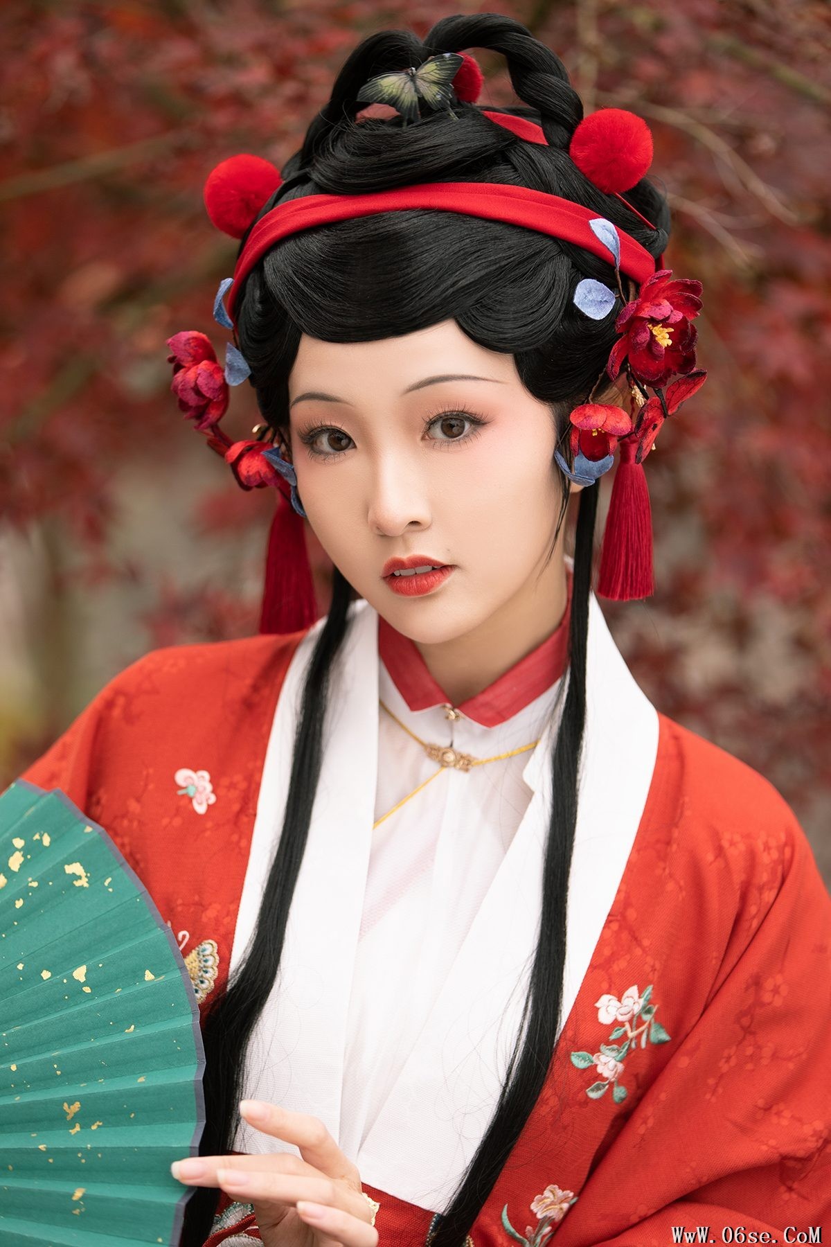 YiTuYu艺图语 Vol.6269 Wan Zi You Zhi Mao[27P]-六色网