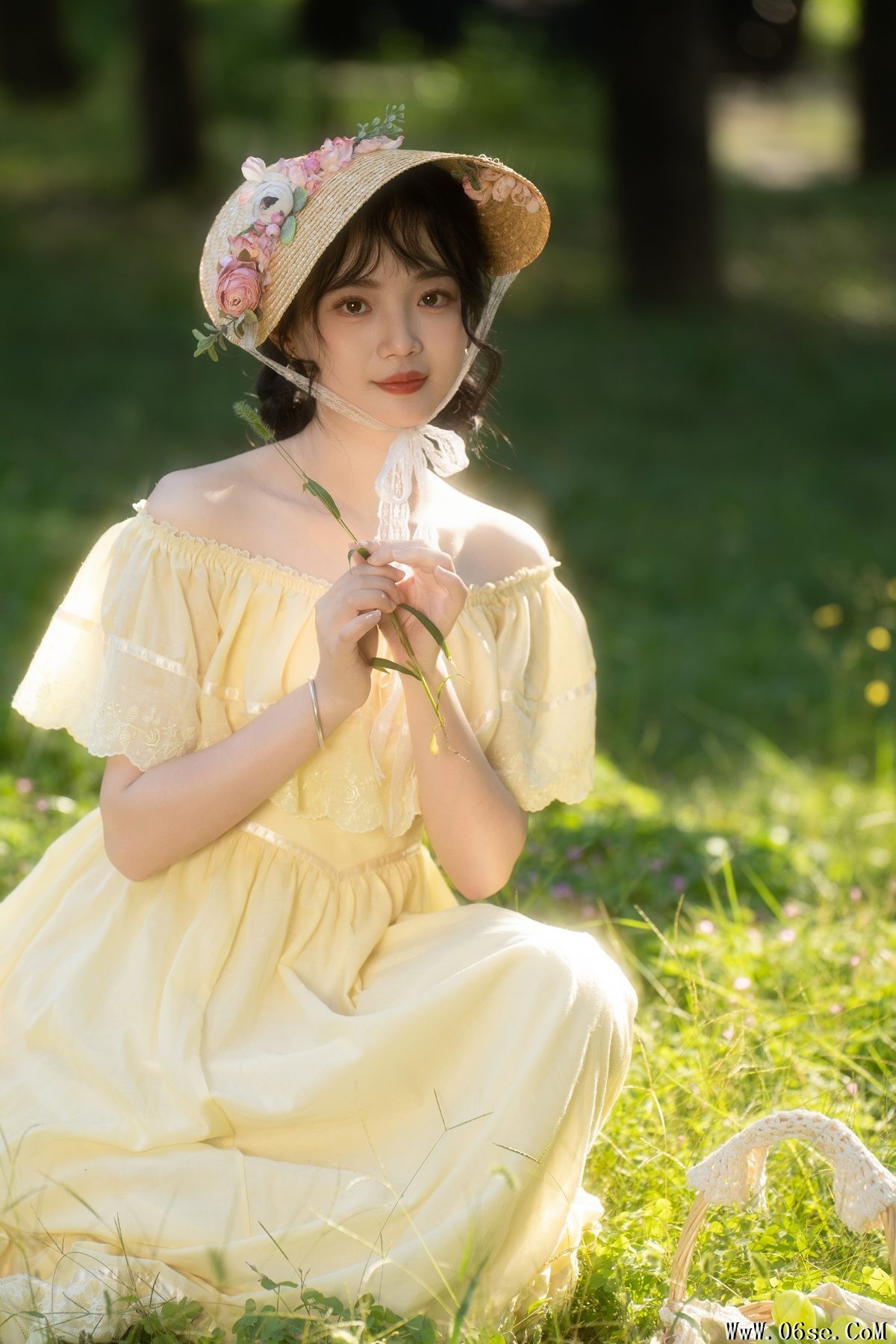 图片[21]-YiTuYu艺图语 Vol.6088 Xiao Ou O[24P]-六色网