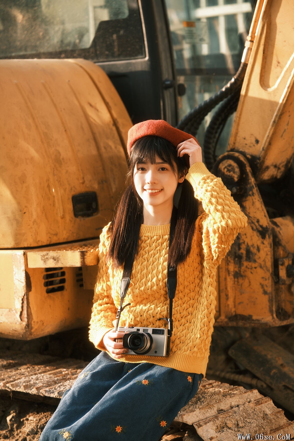 图片[38]-YiTuYu艺图语 Vol.6597 Xiao Song Ma Nai[47P]-六色网