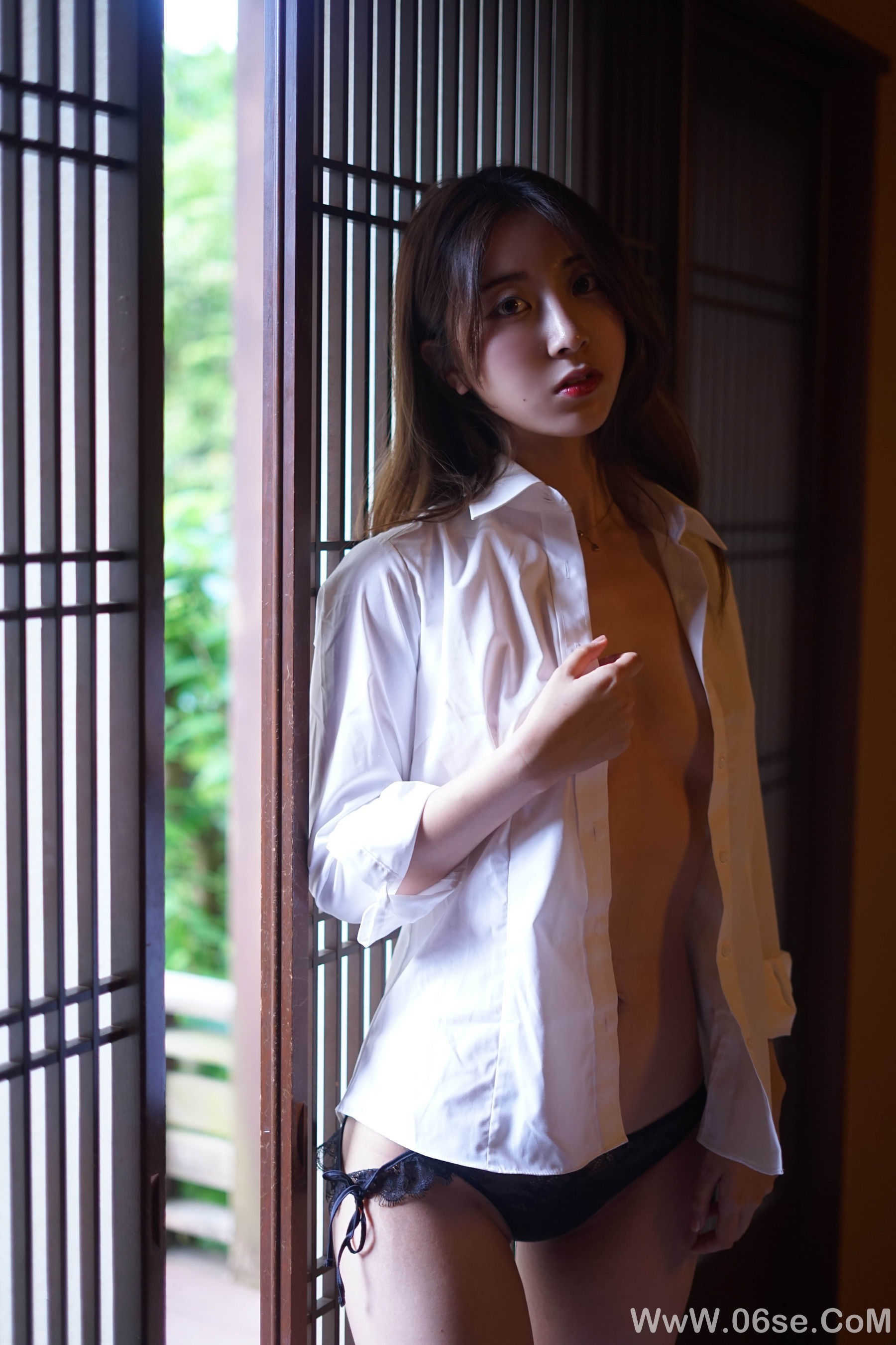 图片[30]-人气Coser黑川 温泉[31P]-六色网