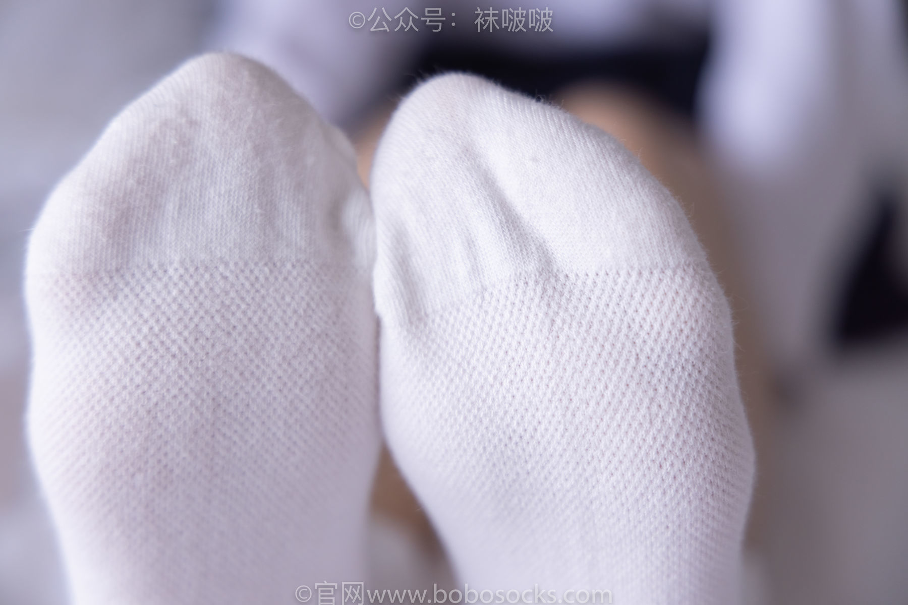 图片[71]-BoBoSocks袜啵啵 No.070 稚予-皮鞋、拖鞋、过膝袜、白棉袜[148P]-六色网