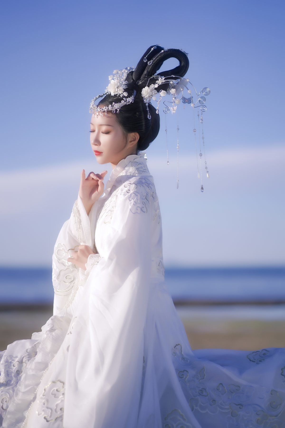 图片[10]-YiTuYu艺图语 Vol.3183 Qi Luo Sheng De Xiao Su Su[29P]-六色网