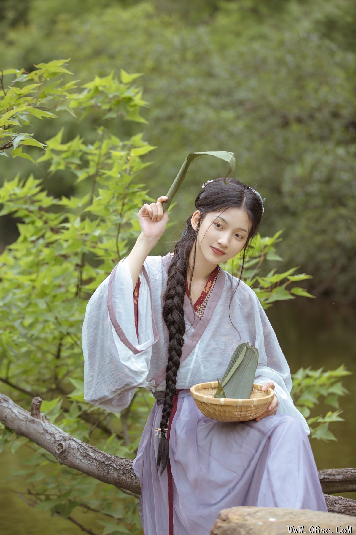 图片[23]-YiTuYu艺图语 Vol.3260 Er Yi Zhi[23P]-六色网