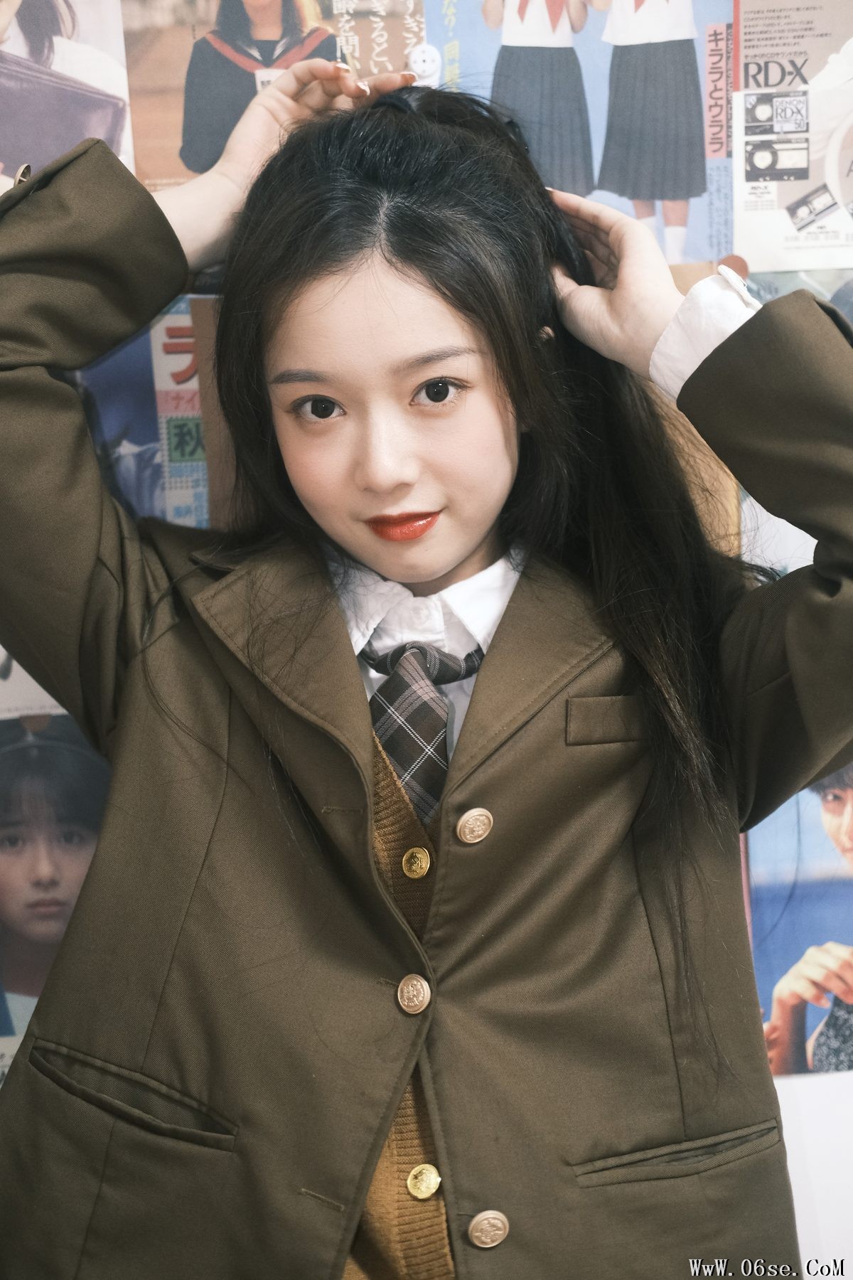图片[16]-YiTuYu艺图语 Vol.3660 Ge Man Ni Nini[33P]-六色网