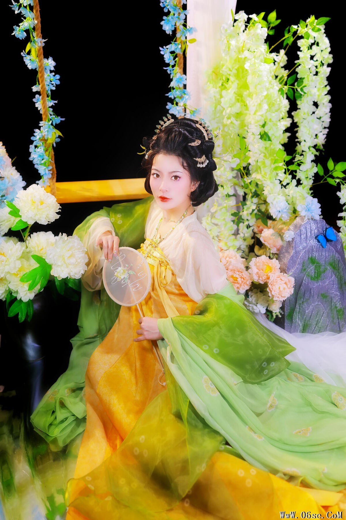 图片[17]-YiTuYu艺图语 Vol.7763 Mao Zi Zi[23P]-六色网