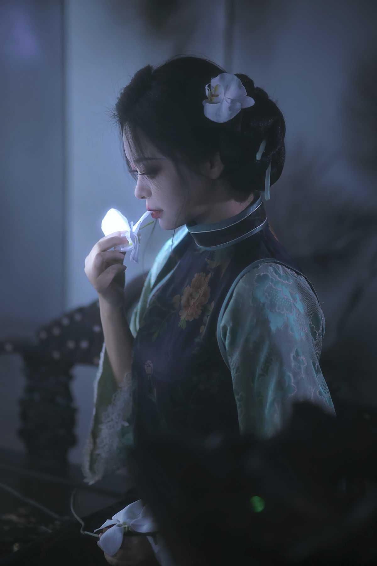图片[6]-YiTuYu艺图语 Vol.4231 Yuan Gu Jun[22P]-六色网