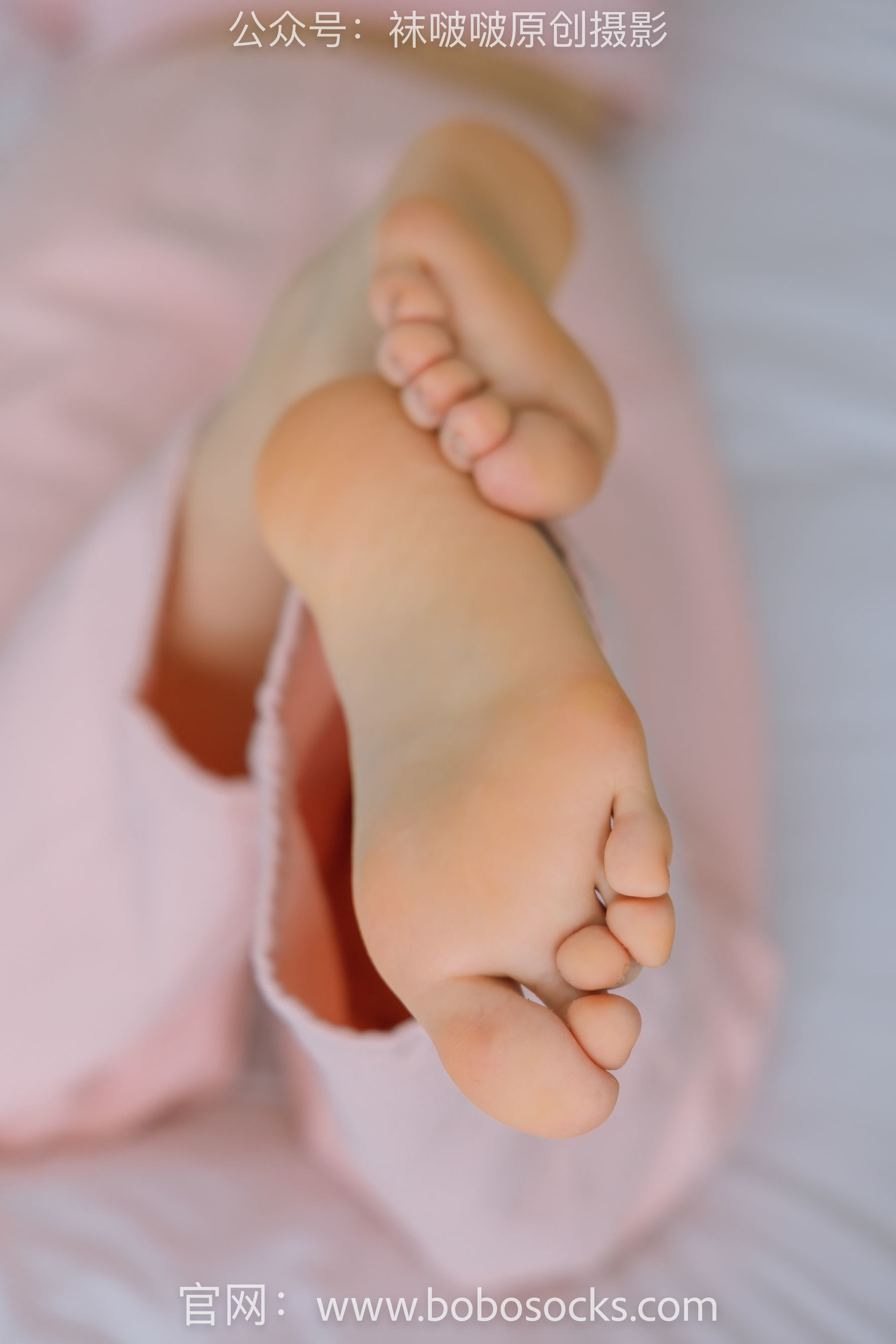 图片[9]-BoBoSocks袜啵啵 No.141 周周-运动鞋、白棉袜、裸足[140P]-六色网