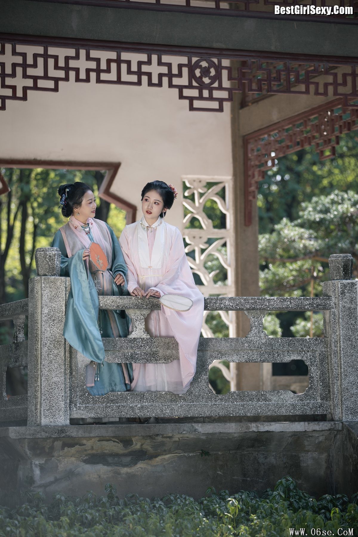 图片[20]-YiTuYu艺图语 Vol.4060 Shen Shi Si[33P]-六色网