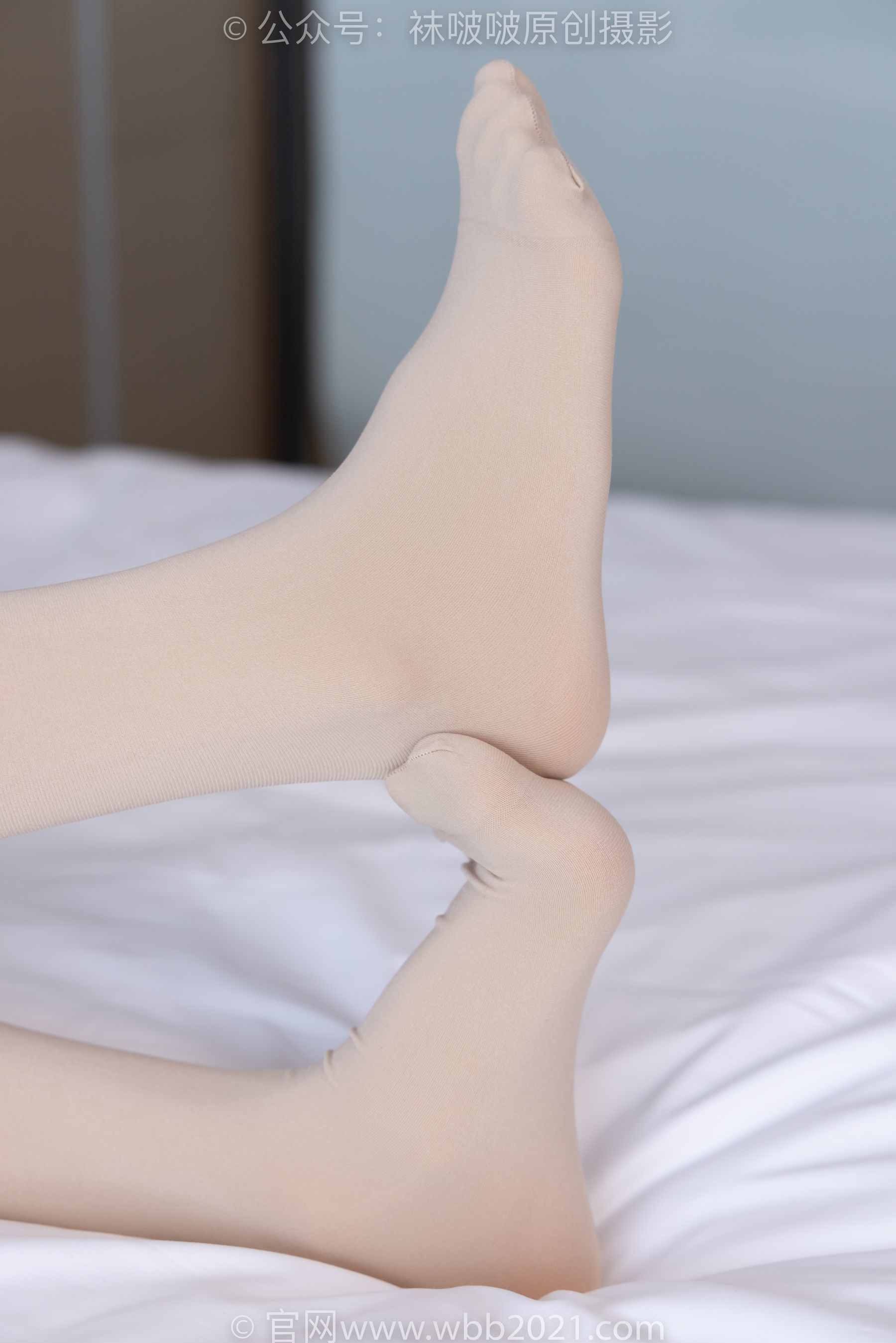 图片[39]-BoBoSocks袜啵啵 No.439 芝士 -平底鞋、厚肉丝[150P]-六色网