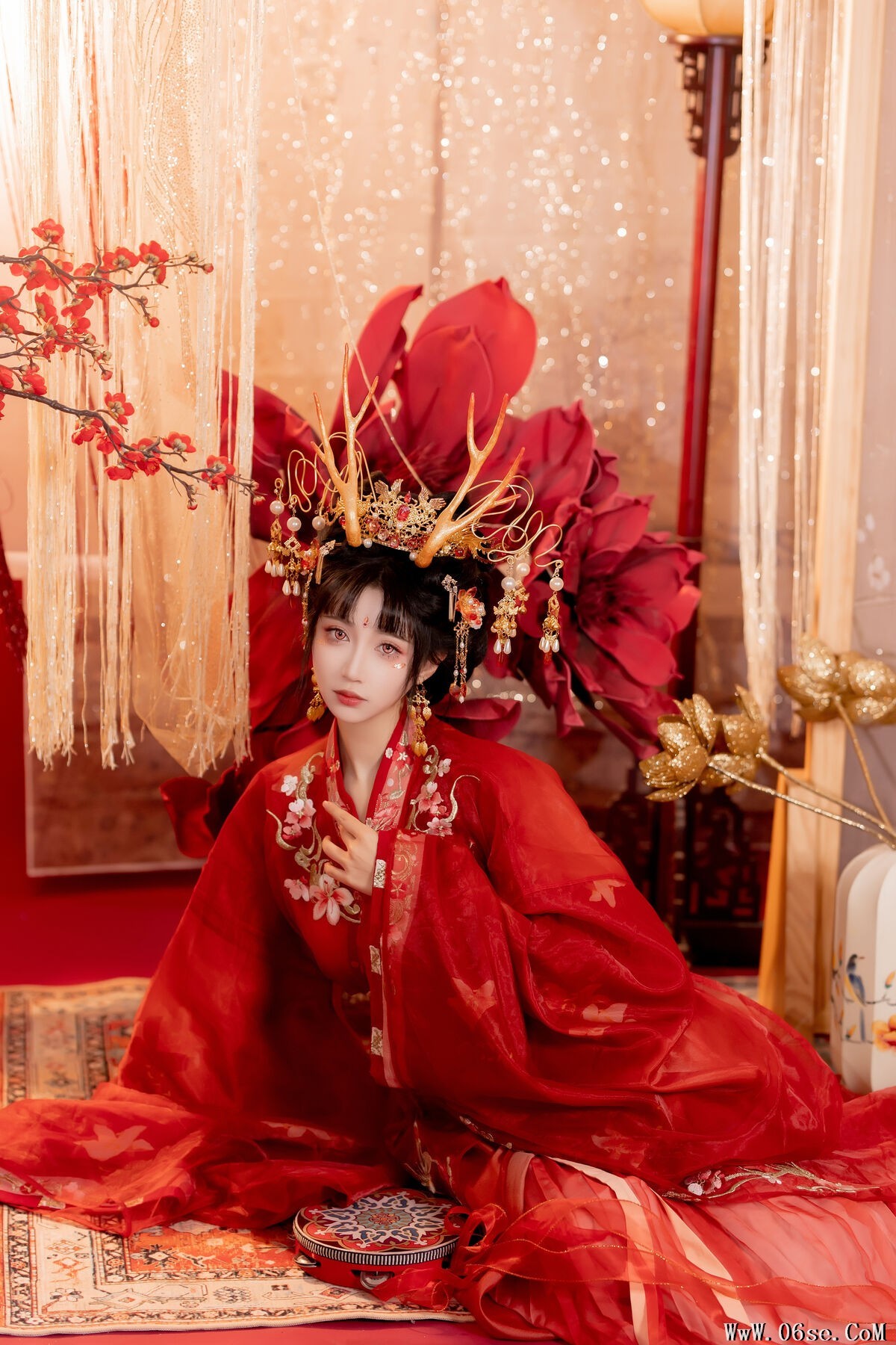 图片[26]-YiTuYu艺图语 Vol.7222 Qi Luo Sheng De Xiao Su Su[29P]-六色网