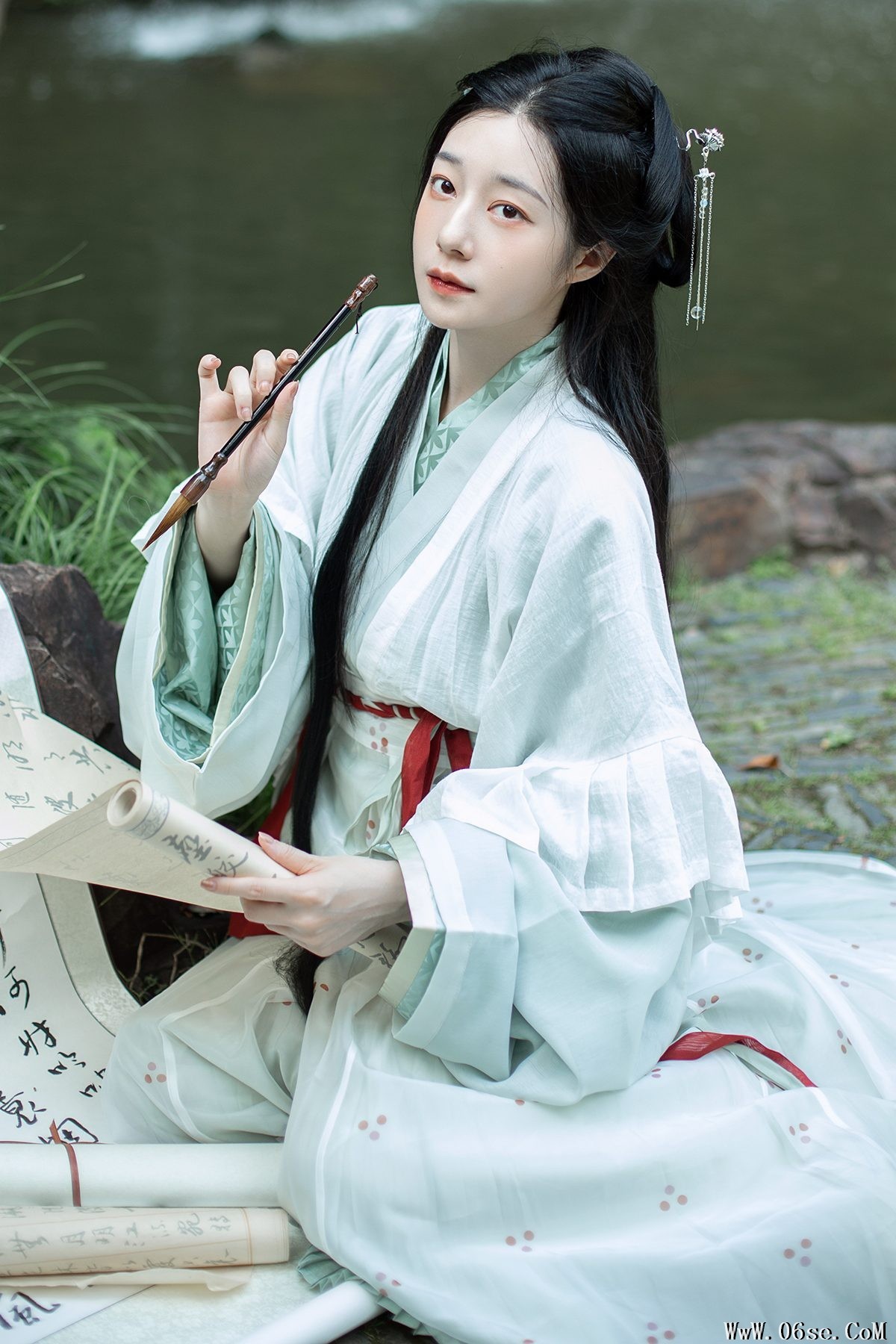 YiTuYu艺图语 Vol.3452 Feng Yi[27P]-六色网