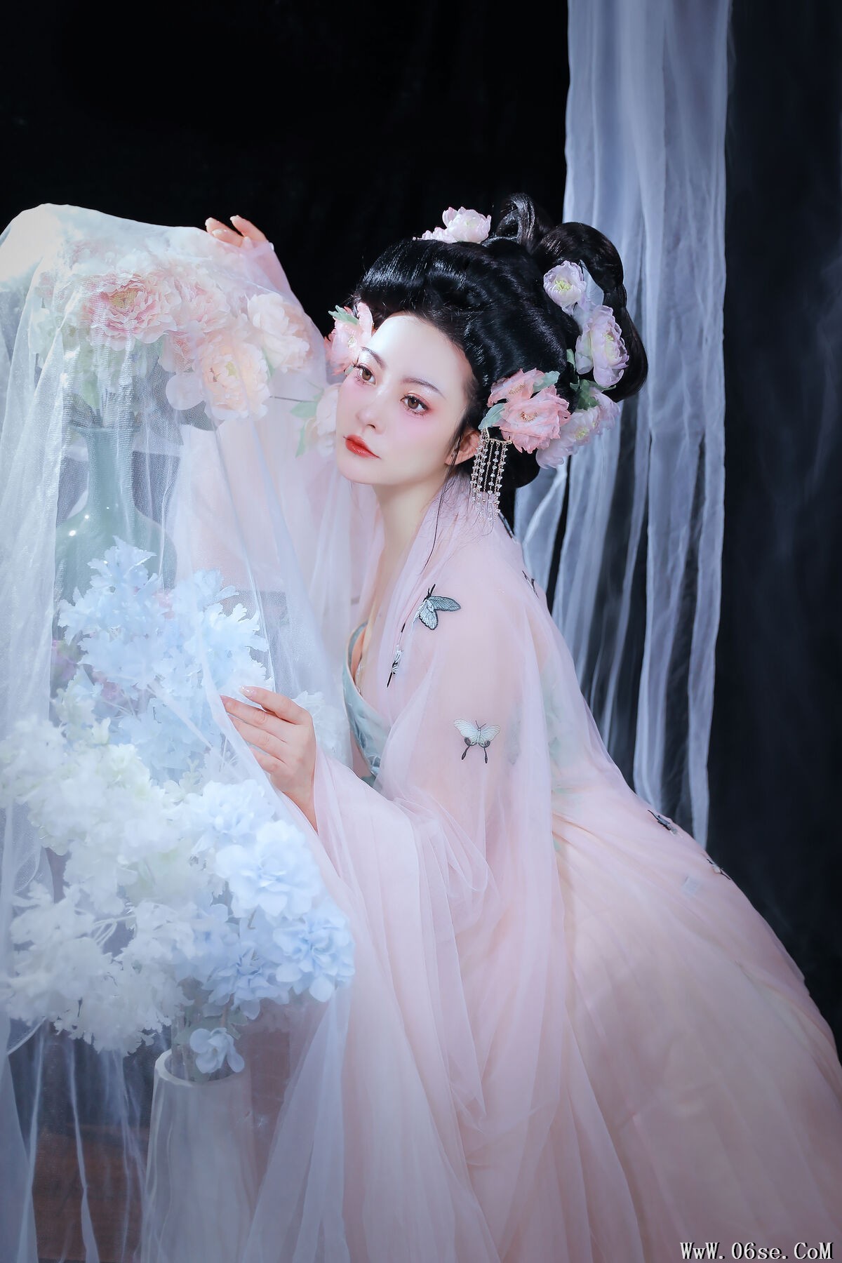 图片[17]-YiTuYu艺图语 Vol.7619 Mao Zi Zi[23P]-六色网