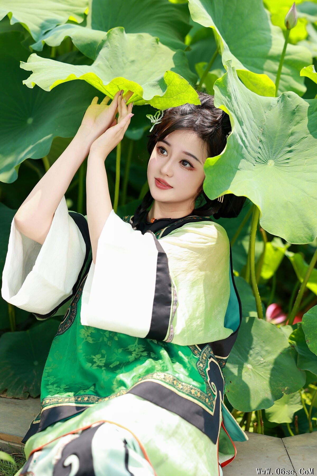 图片[20]-YiTuYu艺图语 Vol.7399 Bu Ke Ai De He He Miao[53P]-六色网