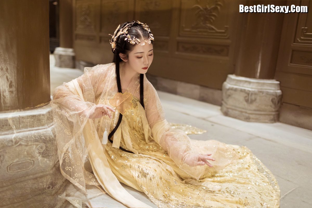 图片[25]-YiTuYu艺图语 Vol.3947 Shen Shi Si[25P]-六色网