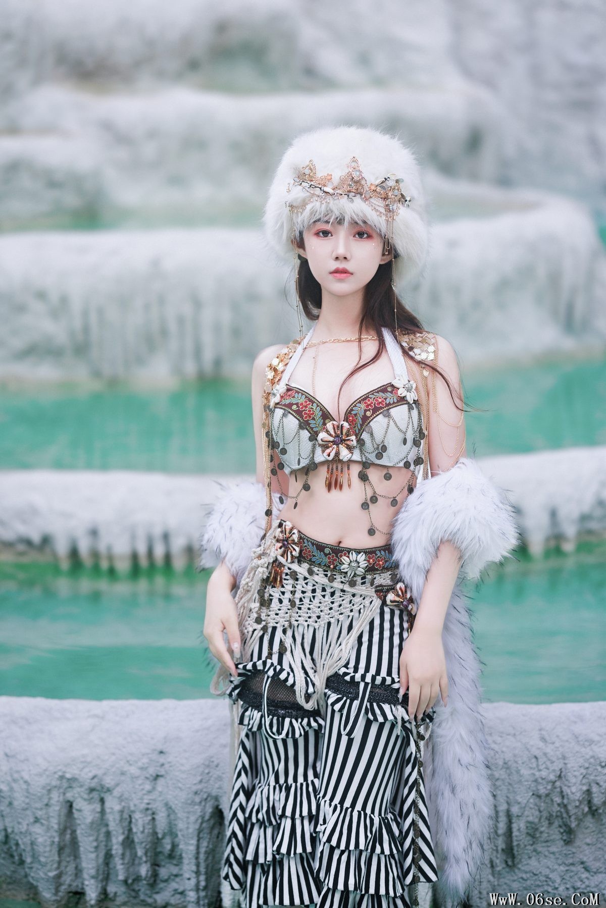图片[49]-YiTuYu艺图语 Vol.5110 Pei Tong Xue[57P]-六色网